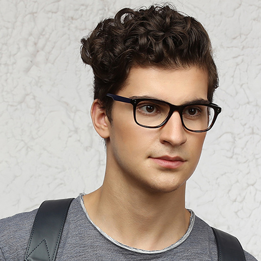Vincent Chase Online Tortoise Full Rim Square left side