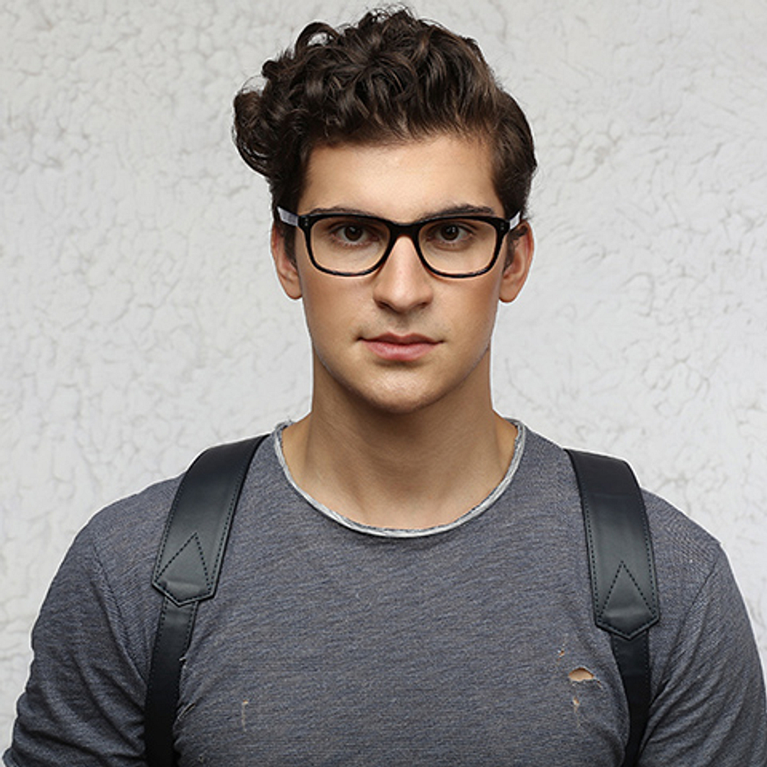 Vincent Chase Online Tortoise Full Rim Square right side