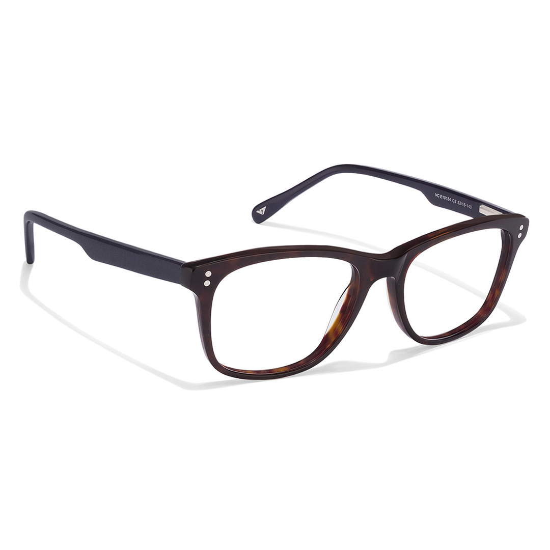Vincent Chase Online Tortoise Full Rim Square left side