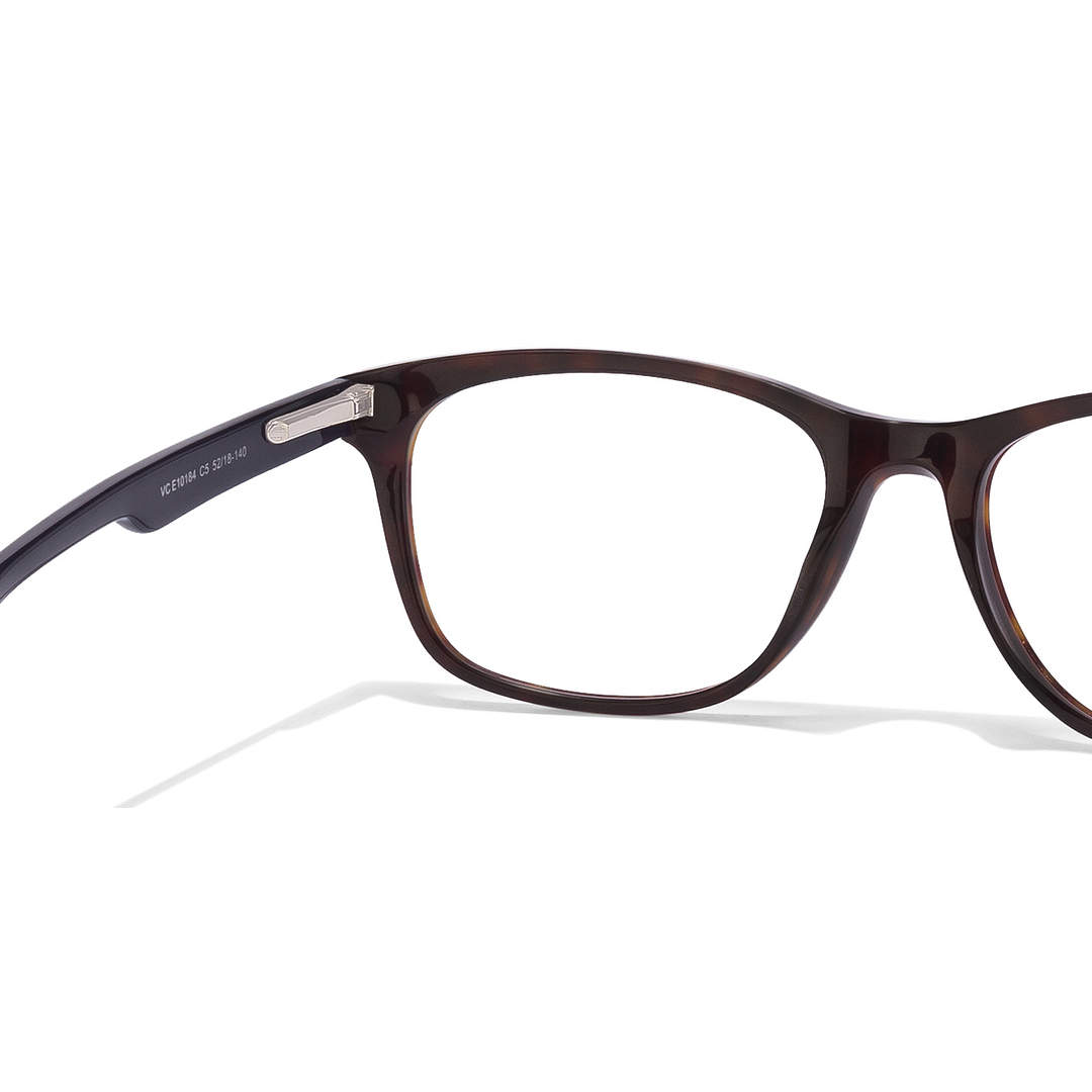 Vincent Chase Online Tortoise Full Rim Square left side