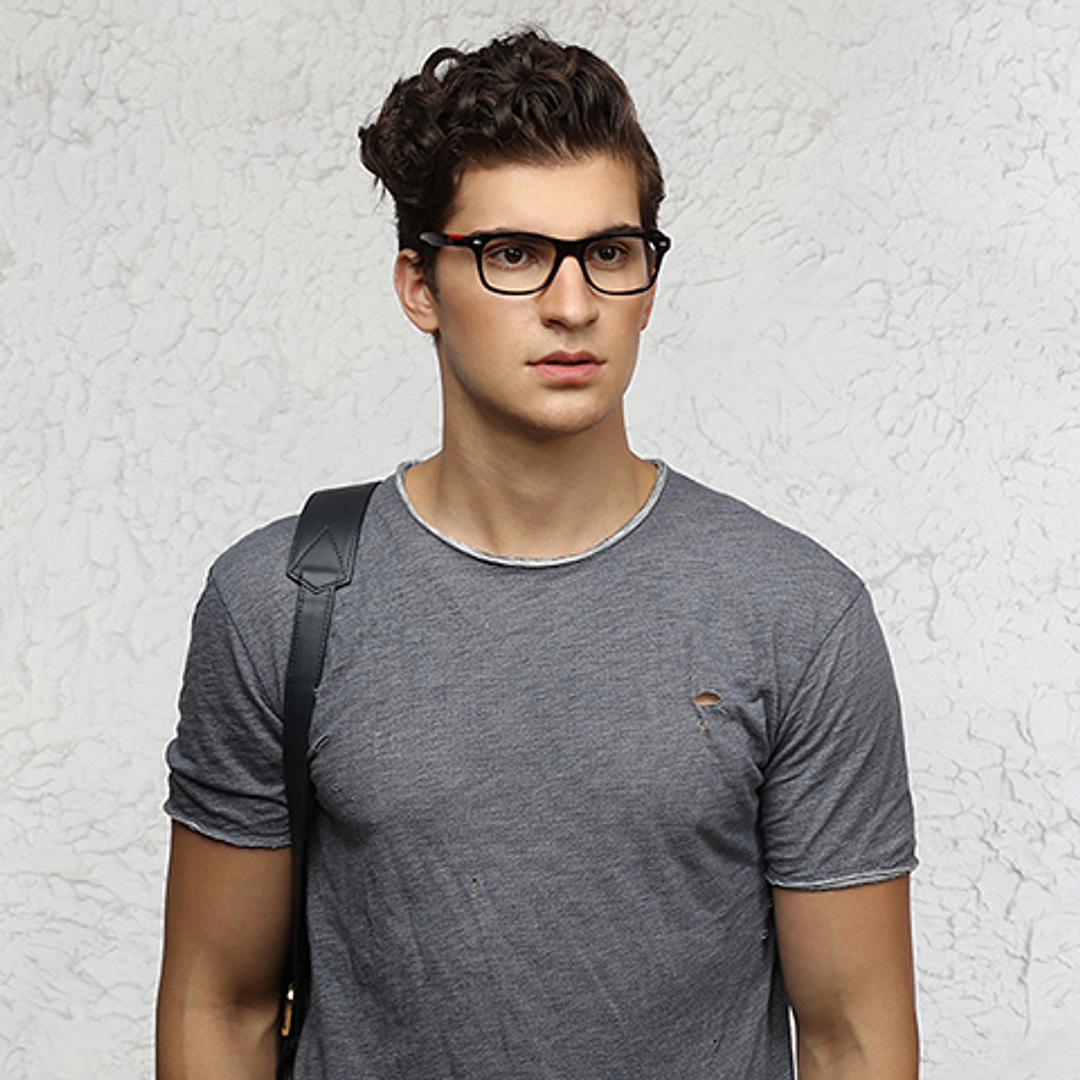 Vincent Chase Online Tortoise Full Rim Square left side