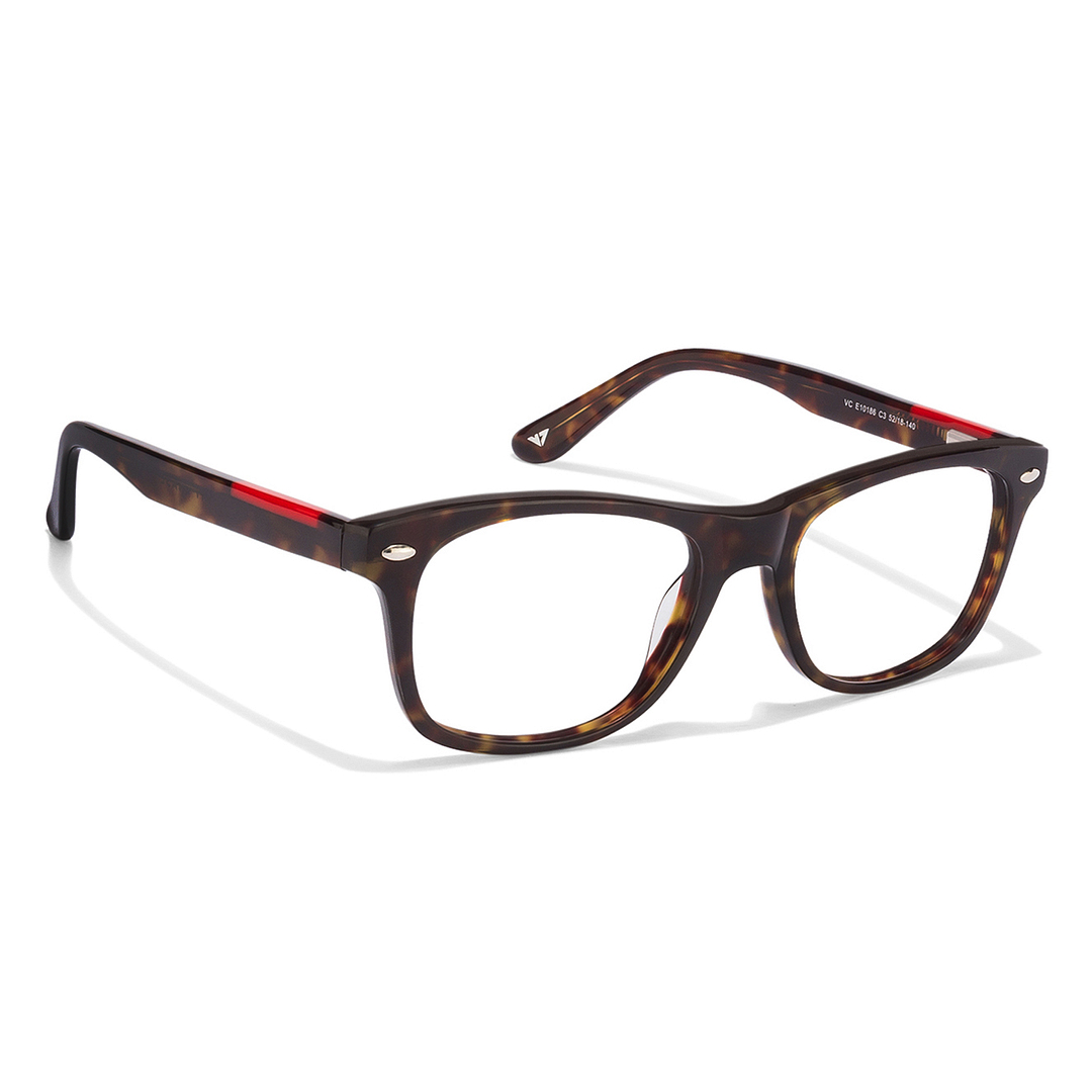 Vincent Chase Online Tortoise Full Rim Square left side
