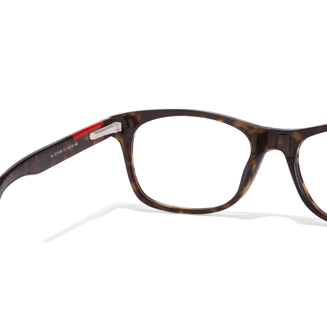 Vincent Chase Online Tortoise Full Rim Square left side