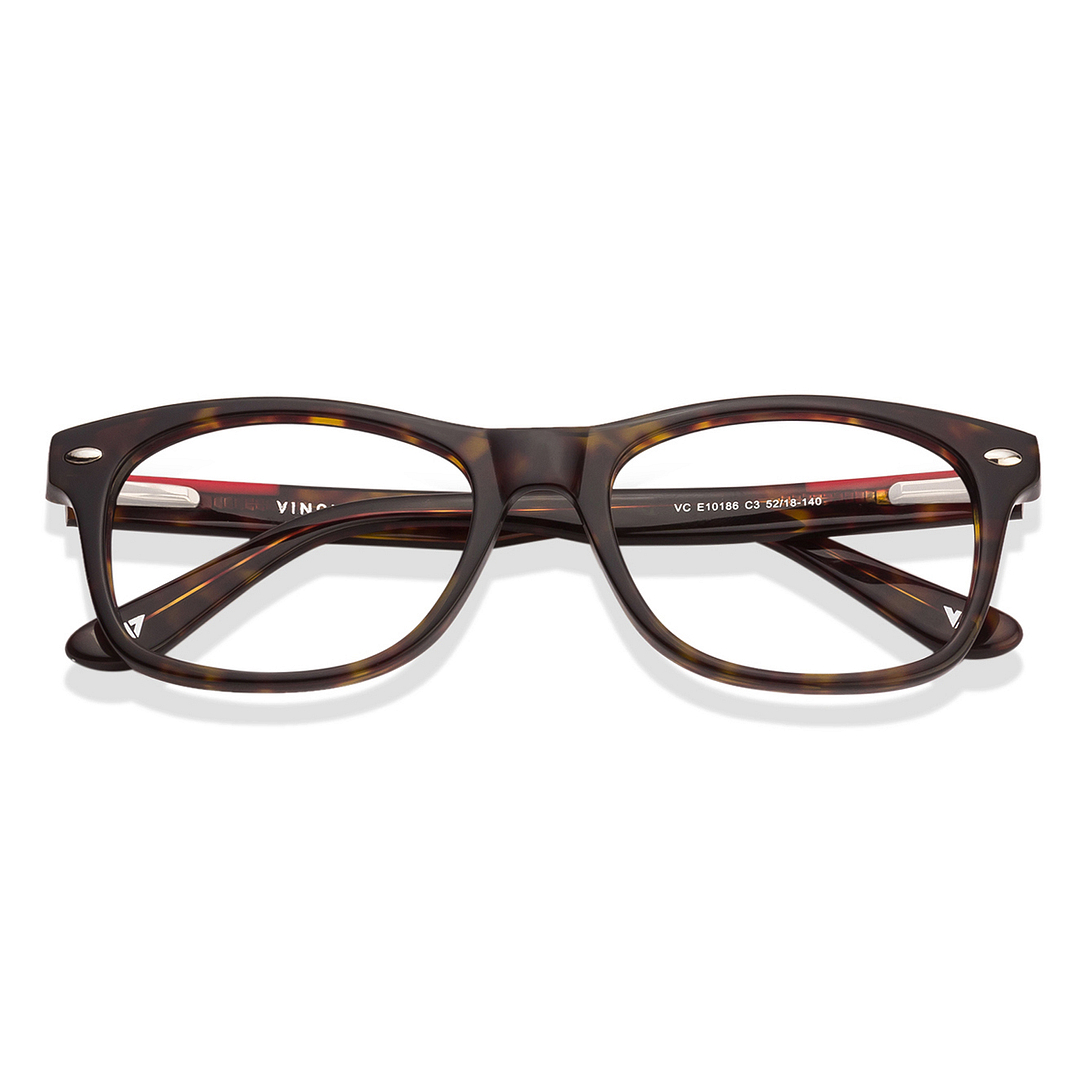 Vincent Chase Online Tortoise Full Rim Square right side