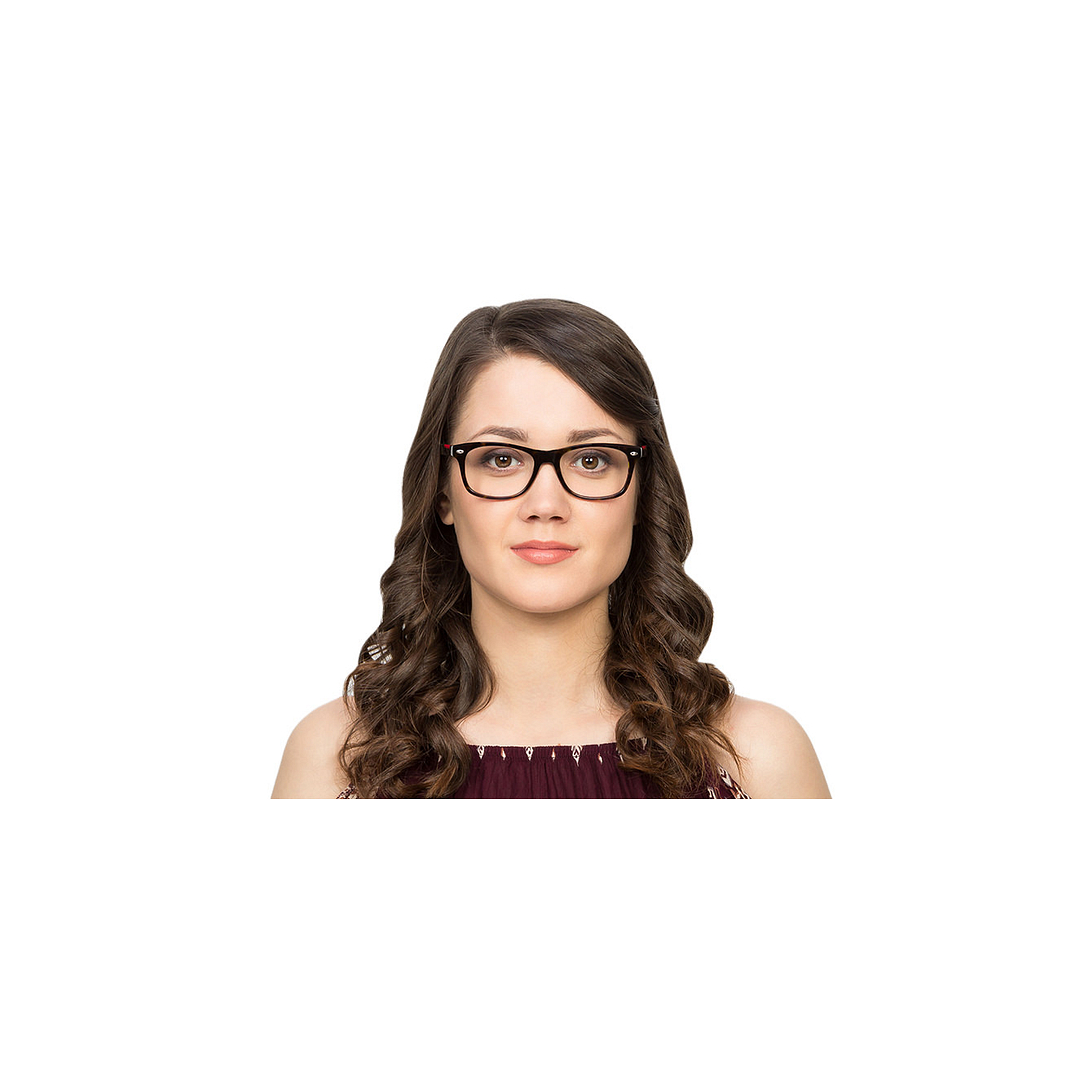Vincent Chase Online Tortoise Full Rim Square left side