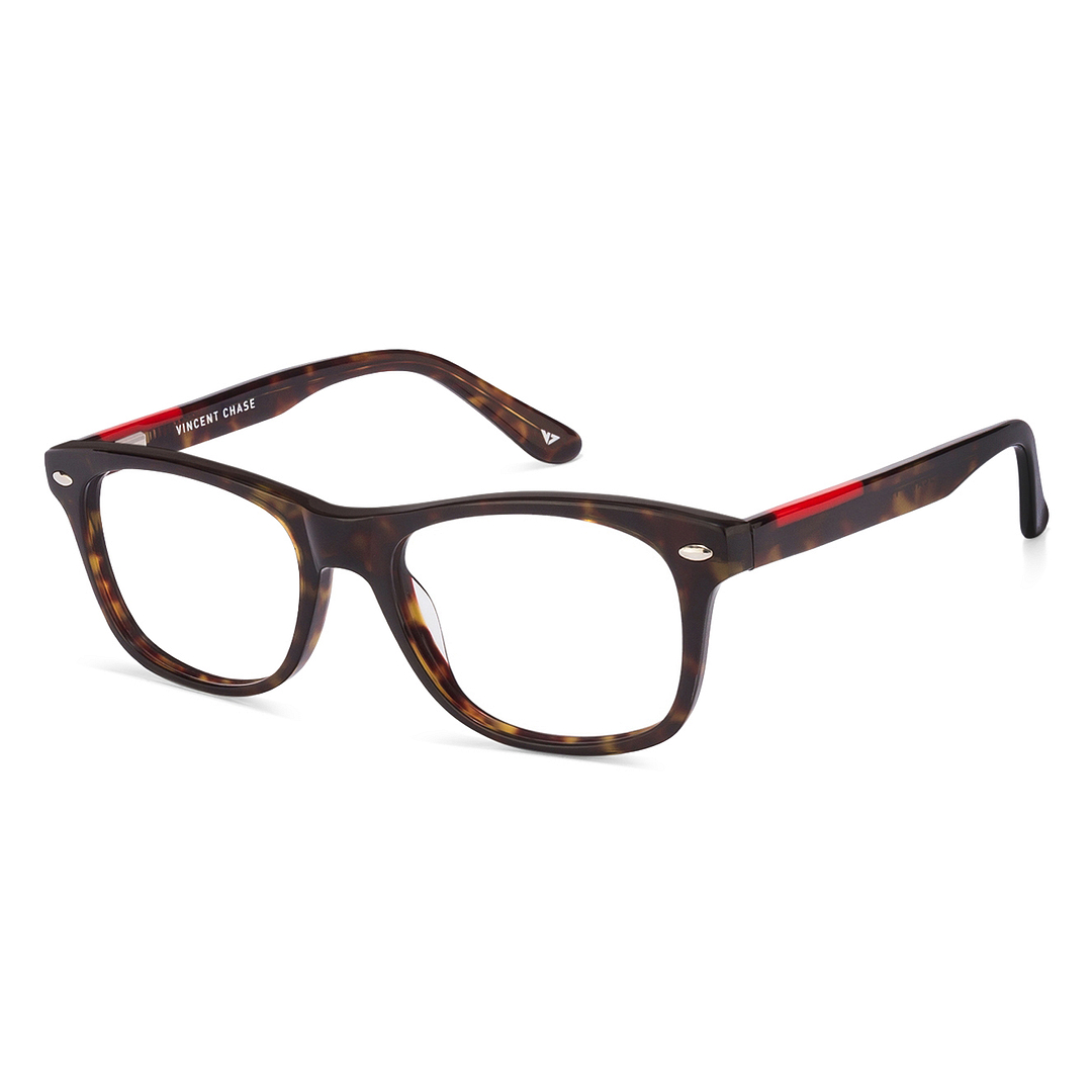 Vincent Chase Online Tortoise Full Rim Square right side