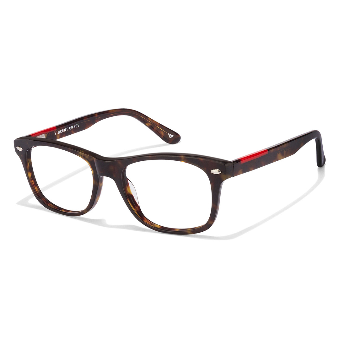 Vincent Chase Online Tortoise Full Rim Square right side