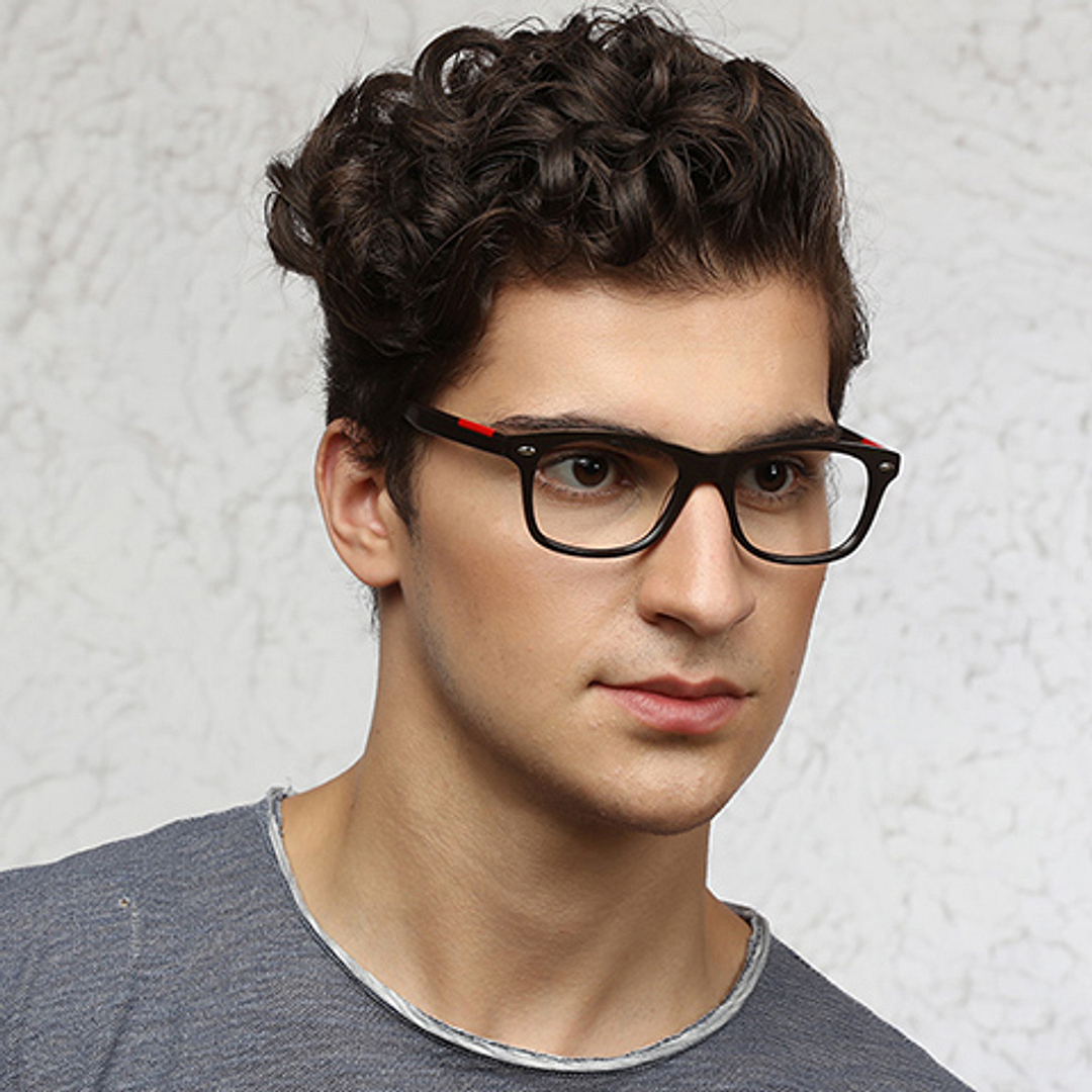 Vincent Chase Online Light Brown Full Rim Square right side