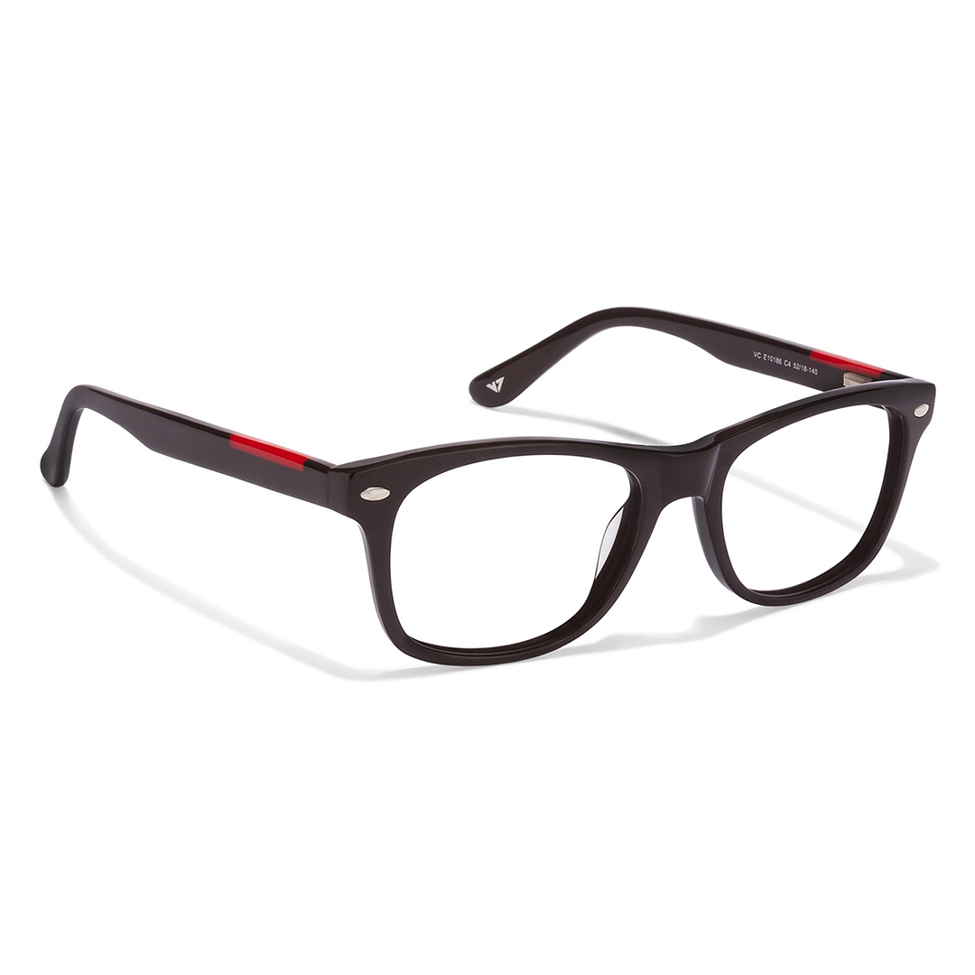 Vincent Chase Online Light Brown Full Rim Square left side