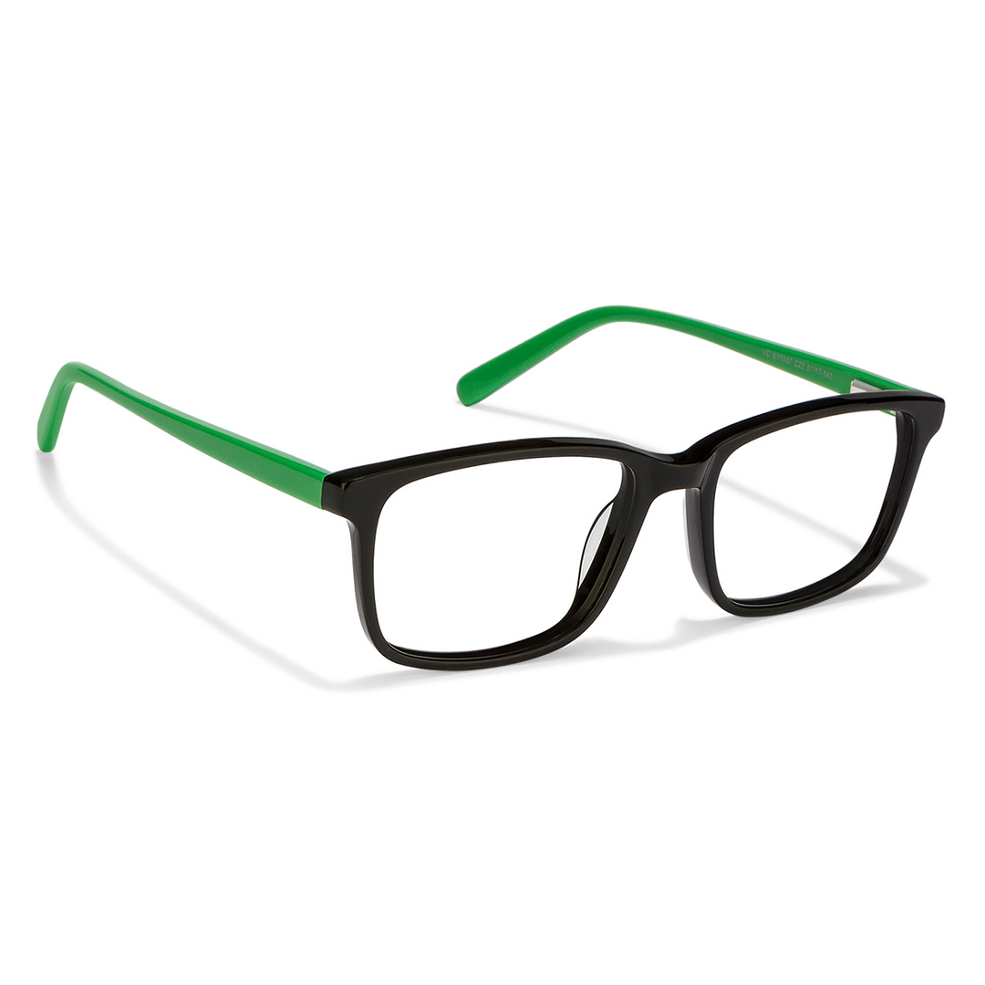 Vincent Chase Online Black Full Rim Square left side
