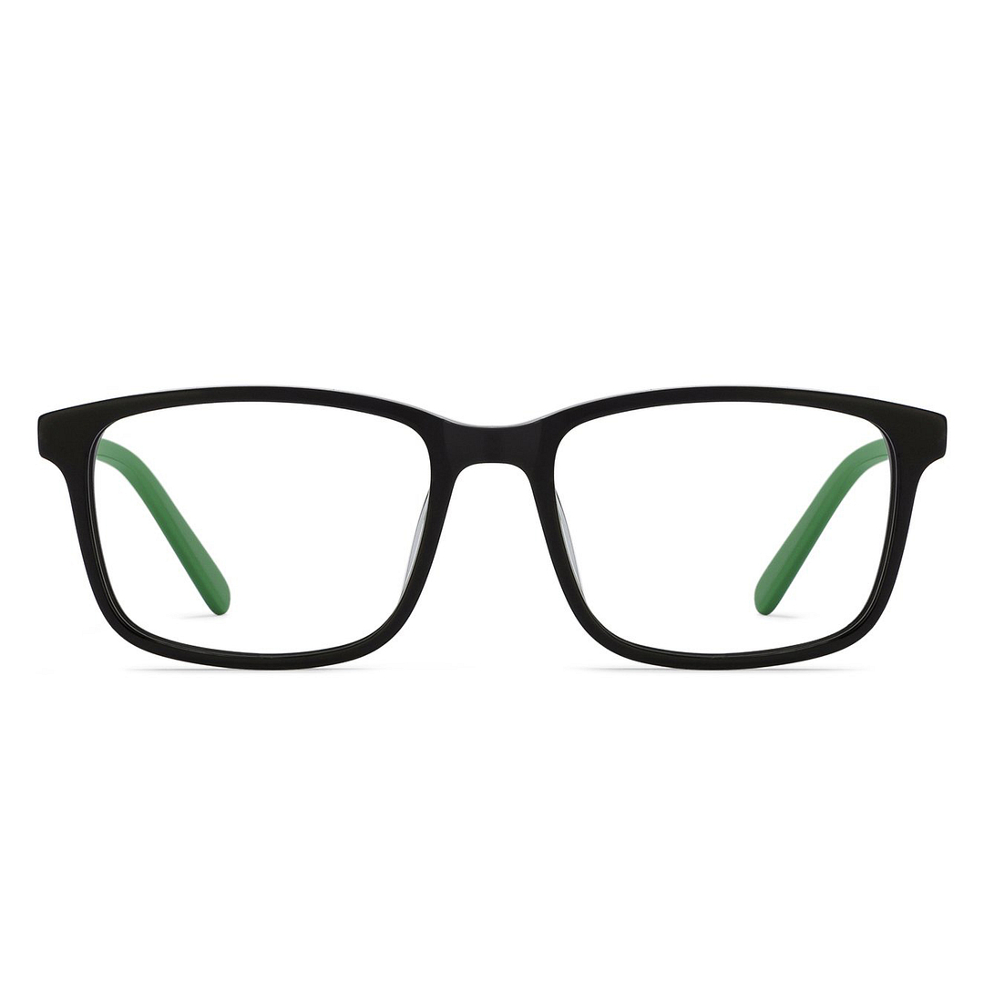 Vincent Chase Online Black Full Rim Square left side