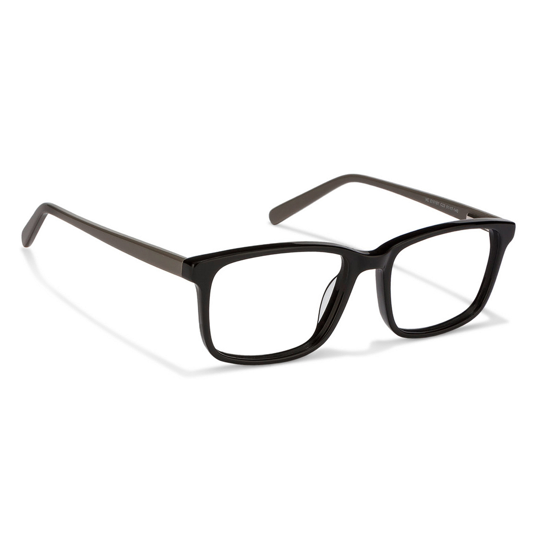 Vincent Chase Online Black Full Rim Square left side