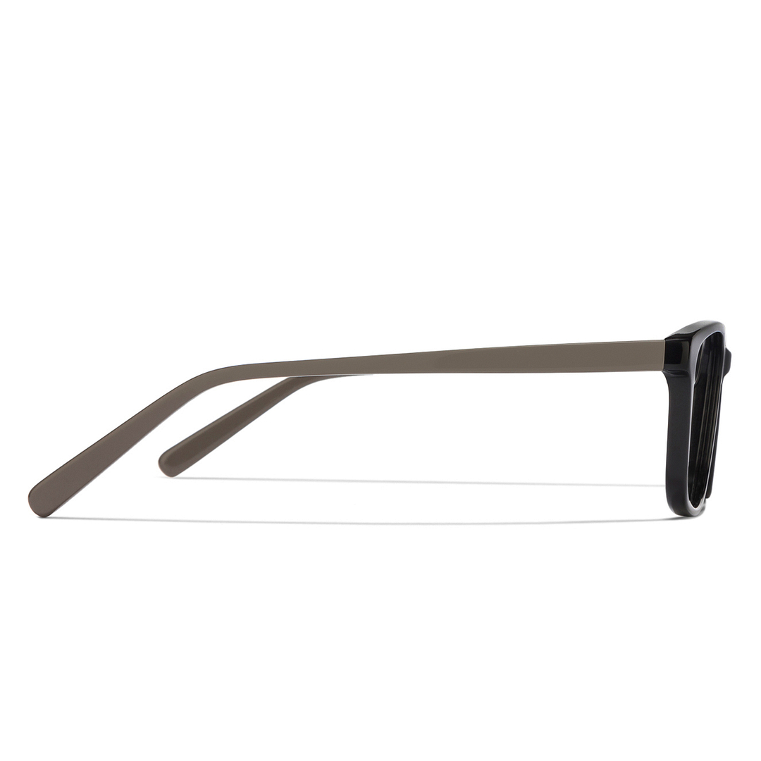 Vincent Chase Online Black Full Rim Square right side
