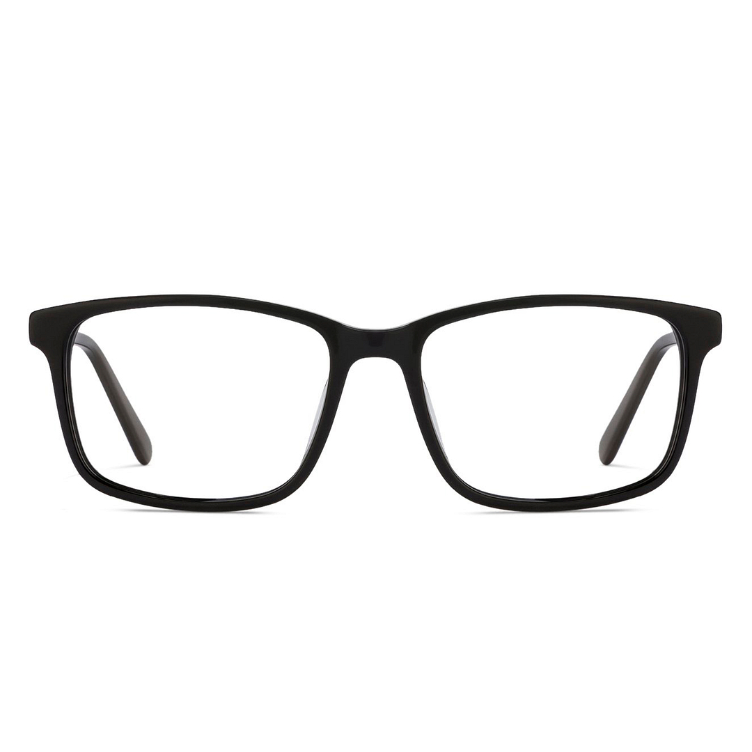 Vincent Chase Online Black Full Rim Square left side