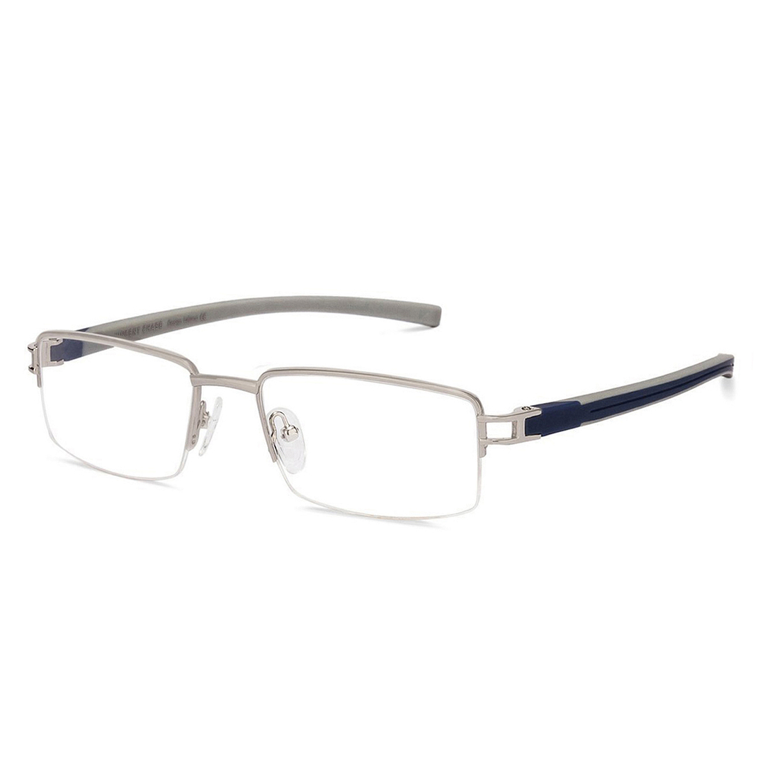 Lenskart Air Online Demi Half Rim Rectangle right side