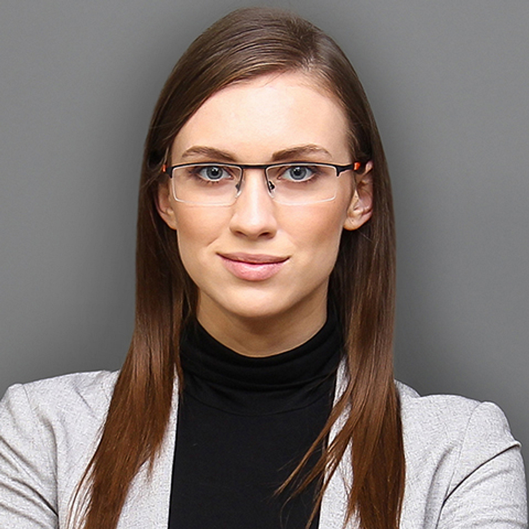 Lenskart Air Online Black Half Rim Rectangle right side