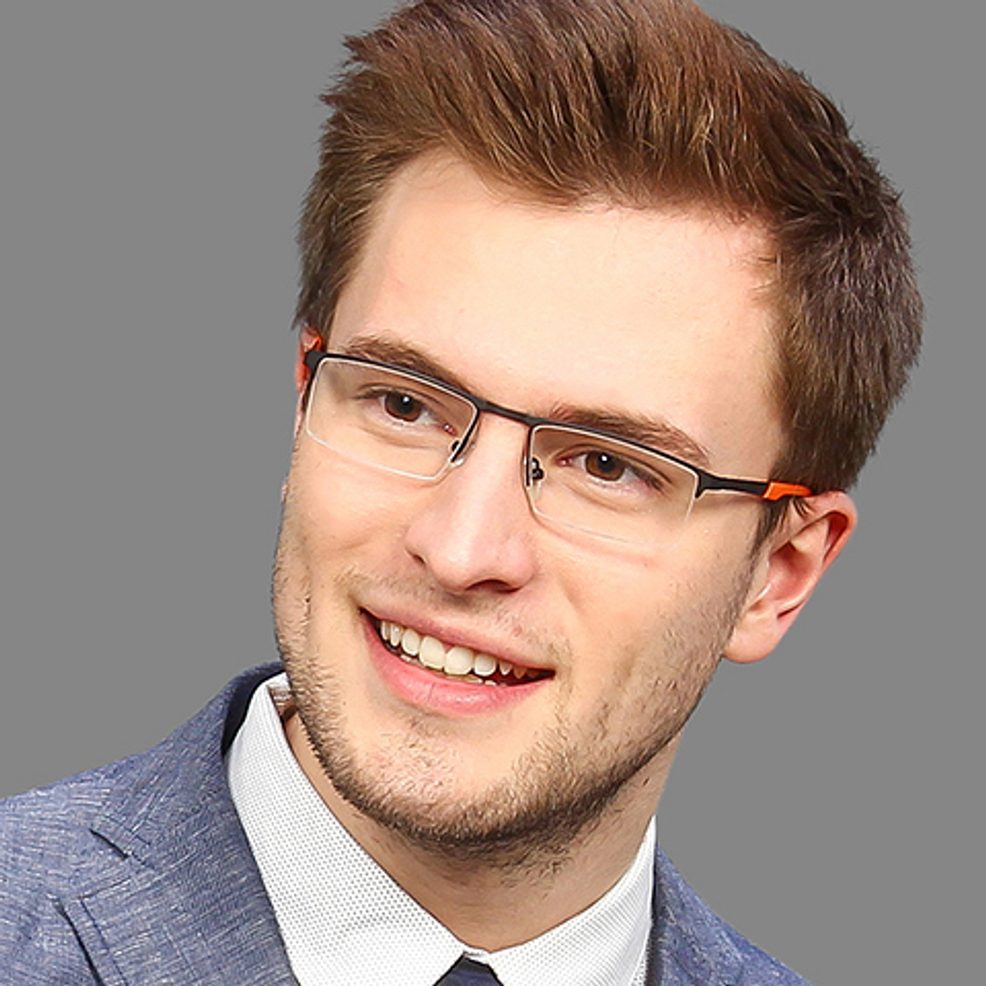 Lenskart Air Online Black Half Rim Rectangle left side