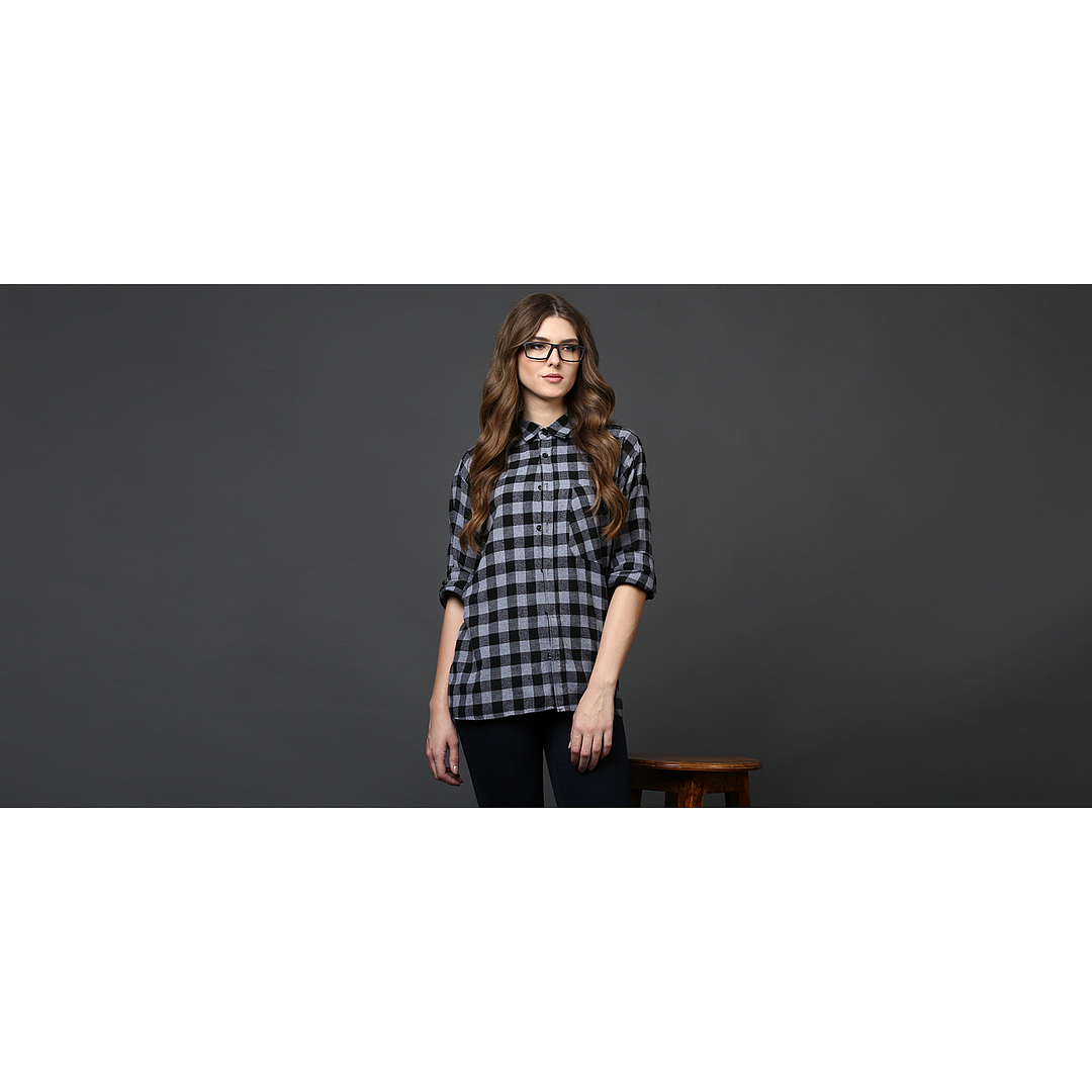 Lenskart Air Online Light Brown Full Rim Rectangle right side