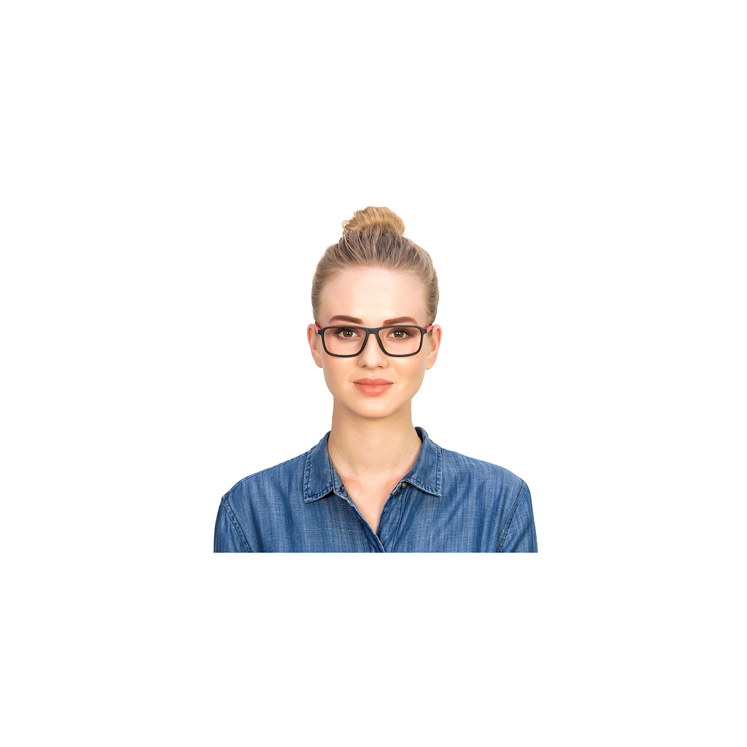 Lenskart Air Online Black Full Rim Rectangle right side