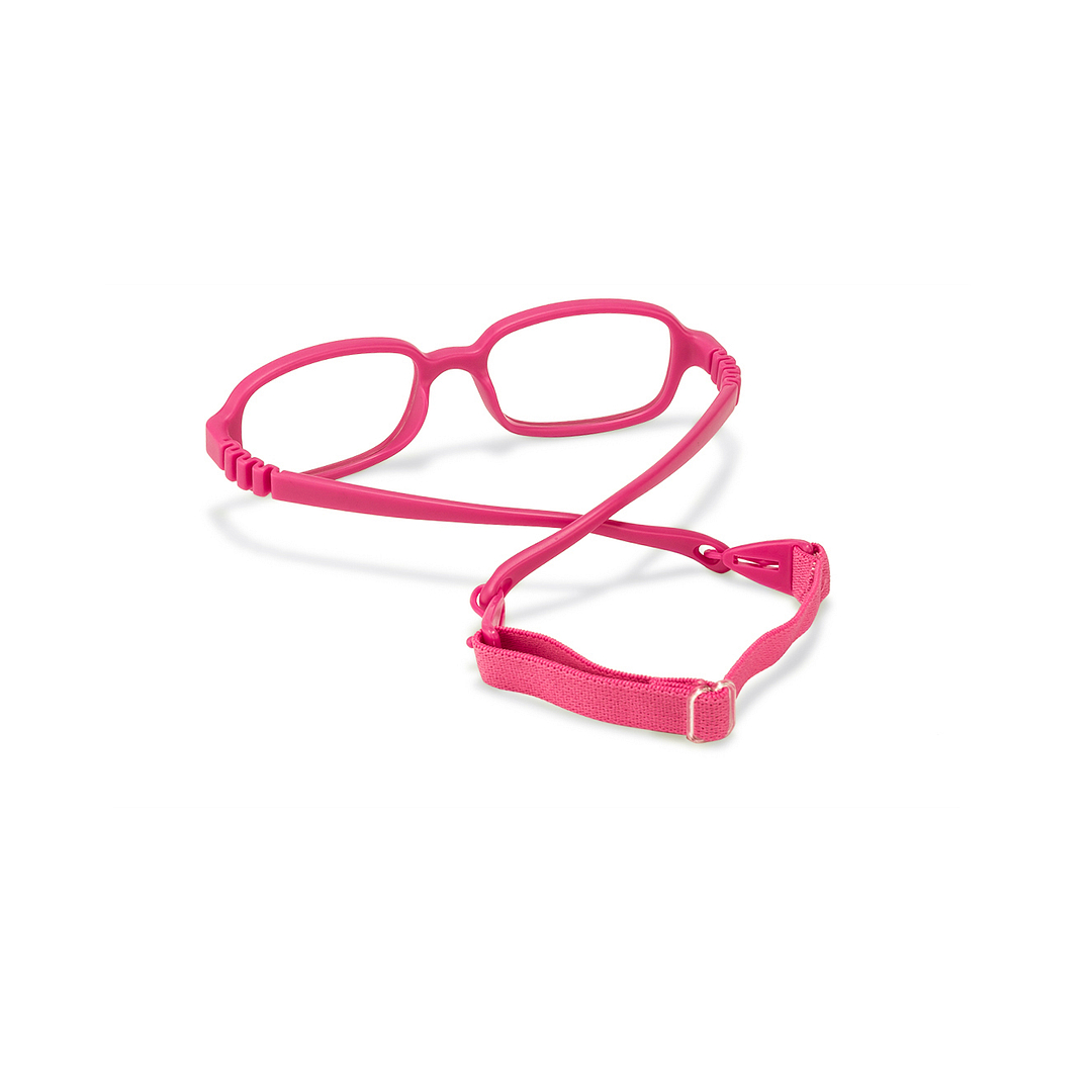 Hooper Online Rose Full Rim Rectangle left side
