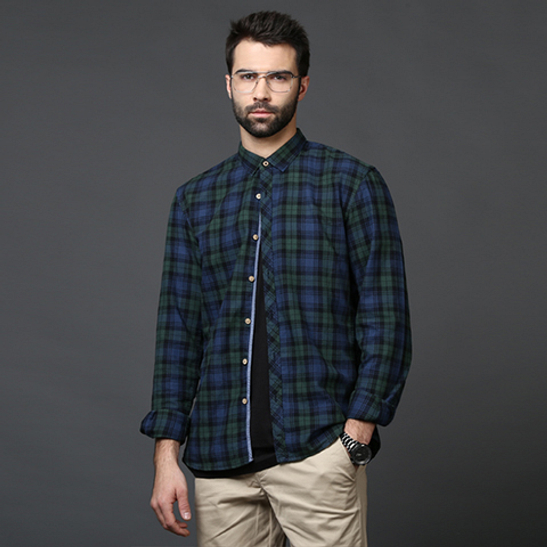 Vincent Chase Online Silver Full Rim Square right side