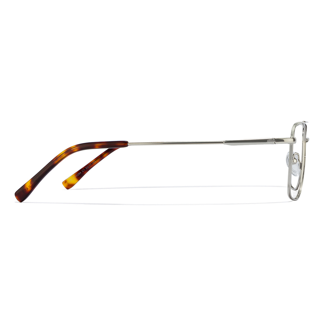 Vincent Chase Online Silver Full Rim Square right side