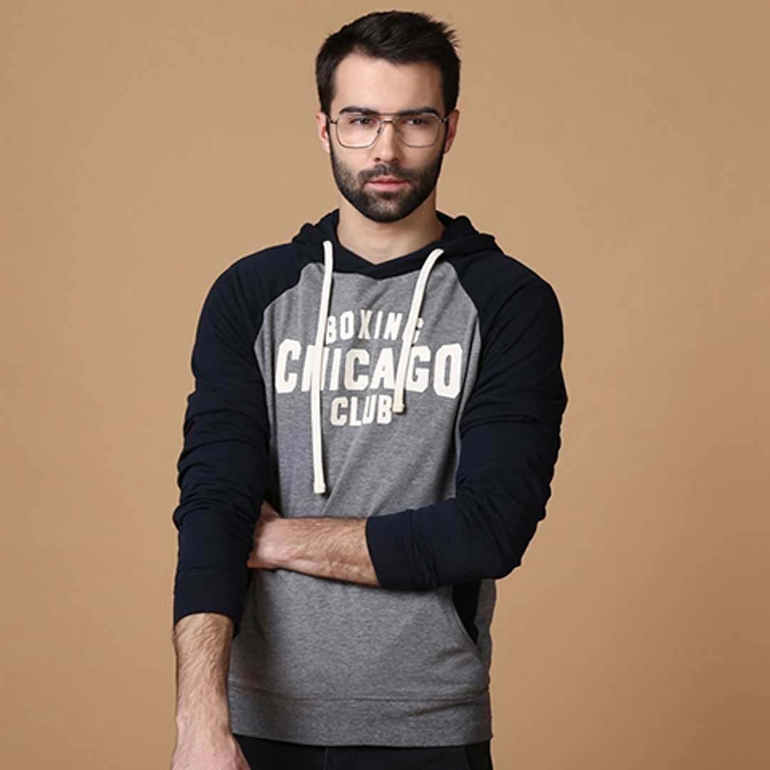 Vincent Chase Online Mid Gunmetal Full Rim Square right side