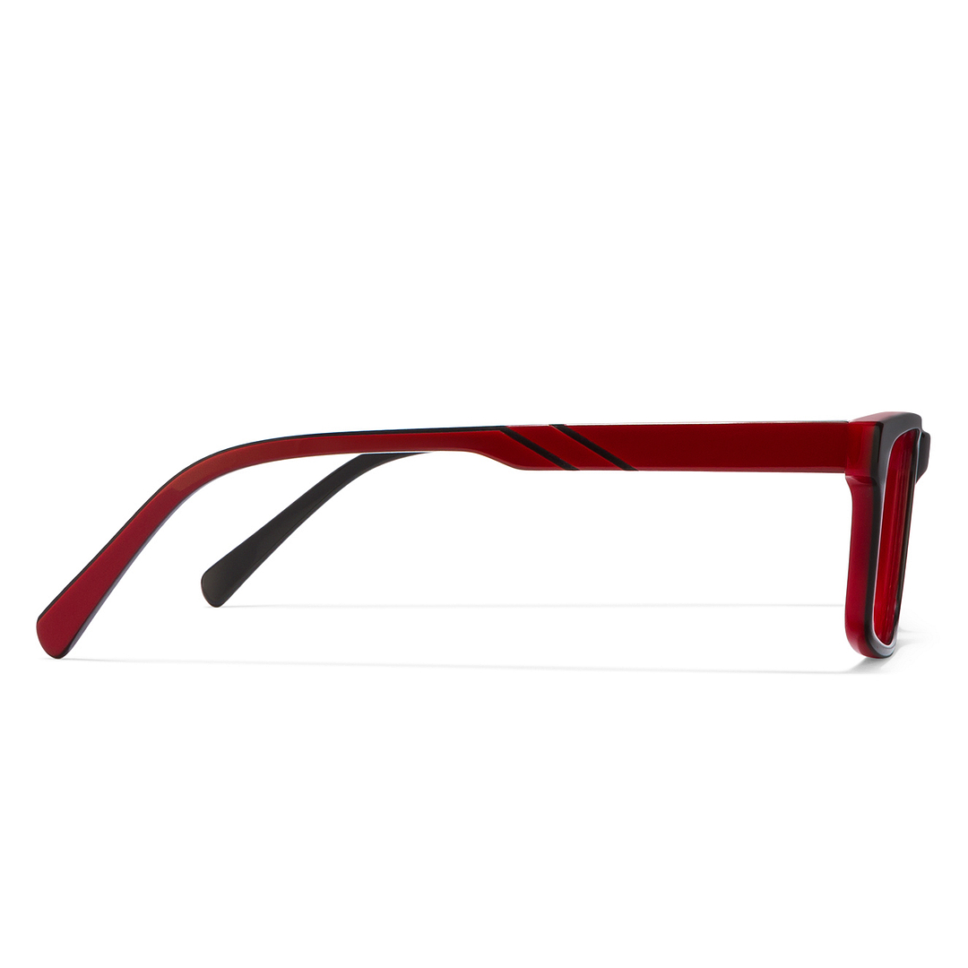 Vincent Chase Online Red Full Rim Rectangle right side