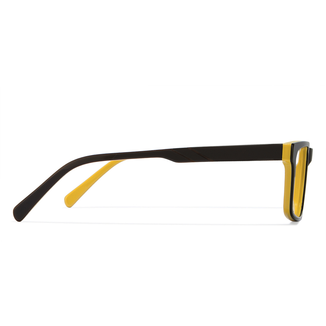 Vincent Chase Online Dark Brown Full Rim Rectangle right side