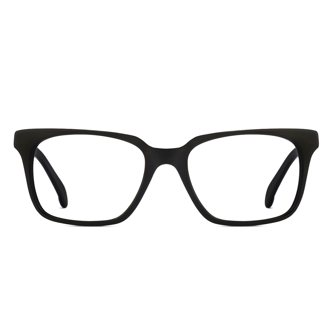 Vincent Chase Online Black Full Rim Rectangle left side