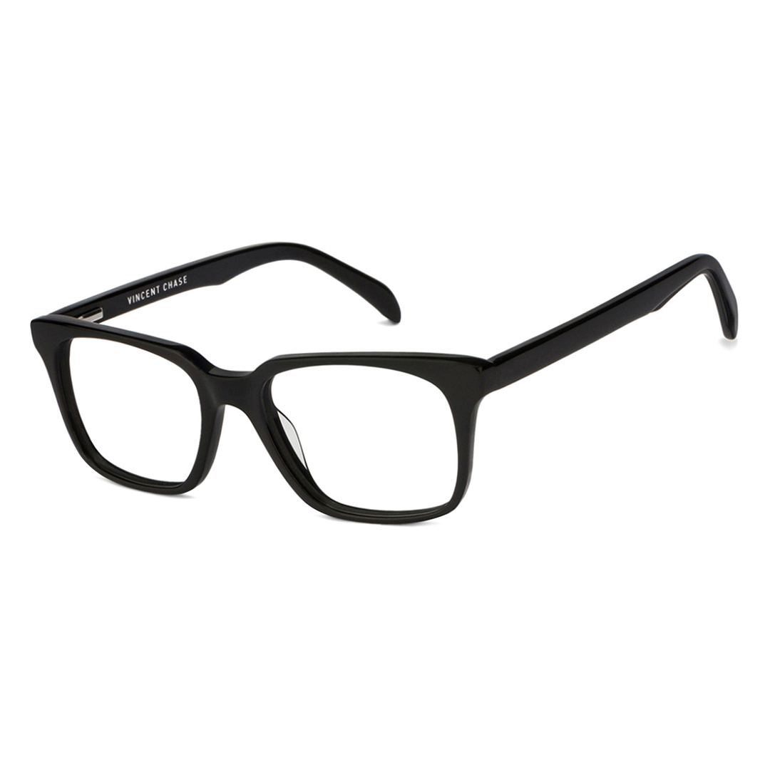 Vincent Chase Online Black Full Rim Rectangle right side