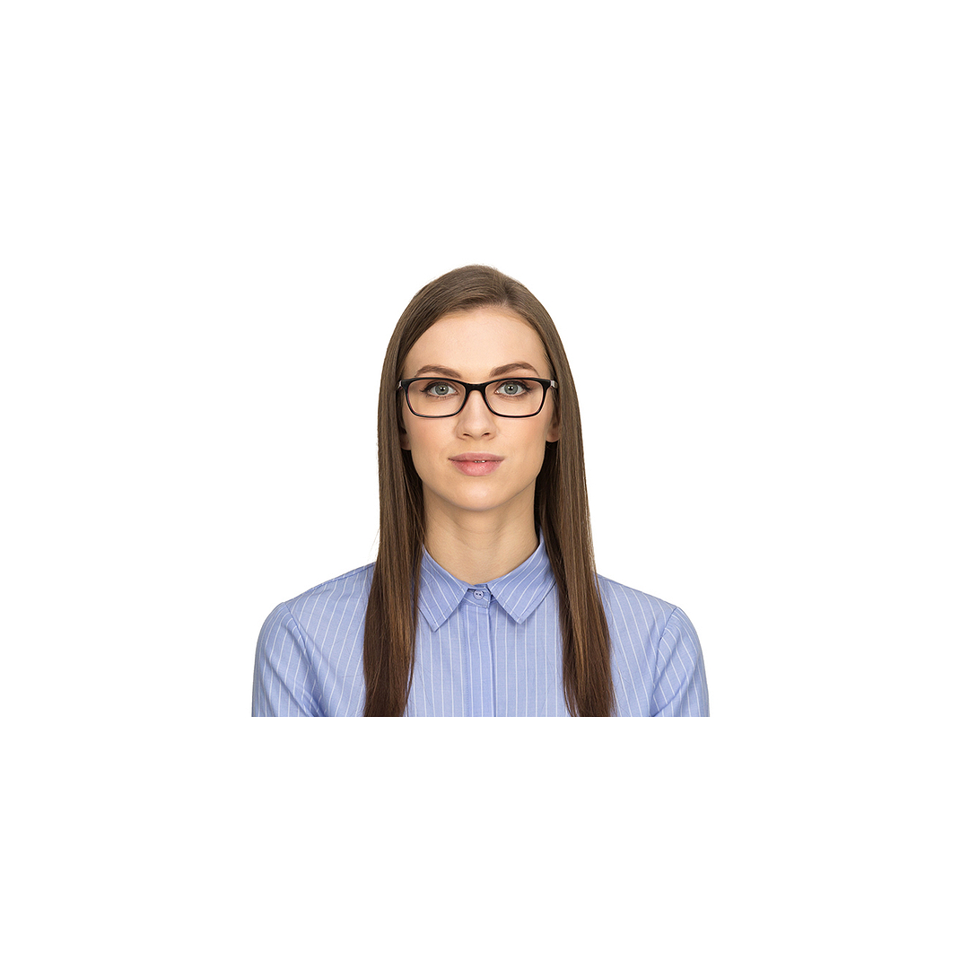 Vincent Chase Online Purple Full Rim Rectangle right side
