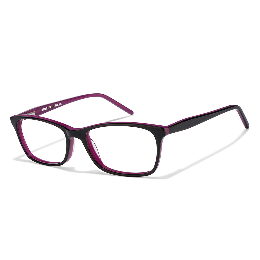 Vincent Chase Online Purple Full Rim Rectangle right side