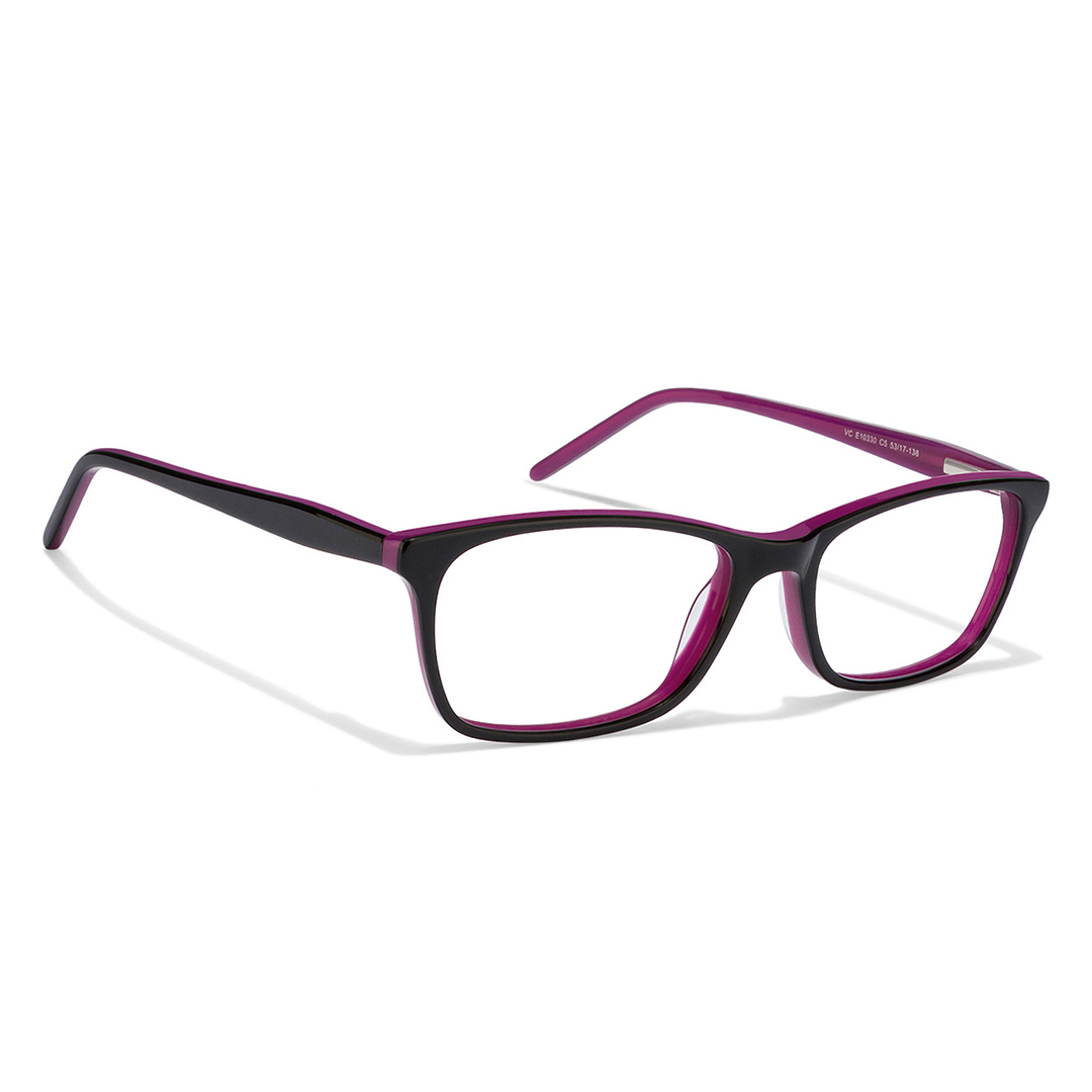Vincent Chase Online Purple Full Rim Rectangle right side