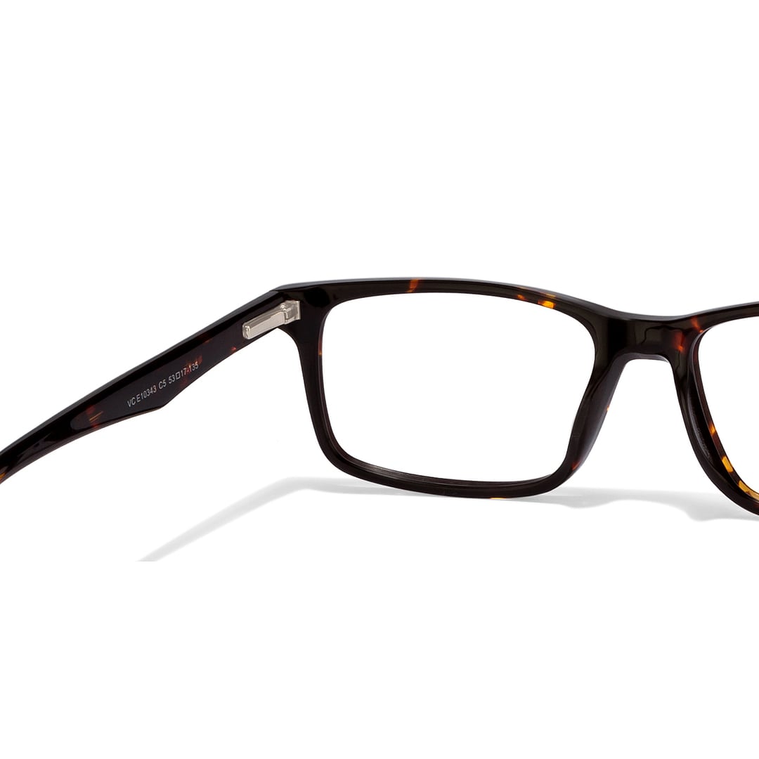 Vincent Chase Online Tortoise Full Rim Rectangle left side