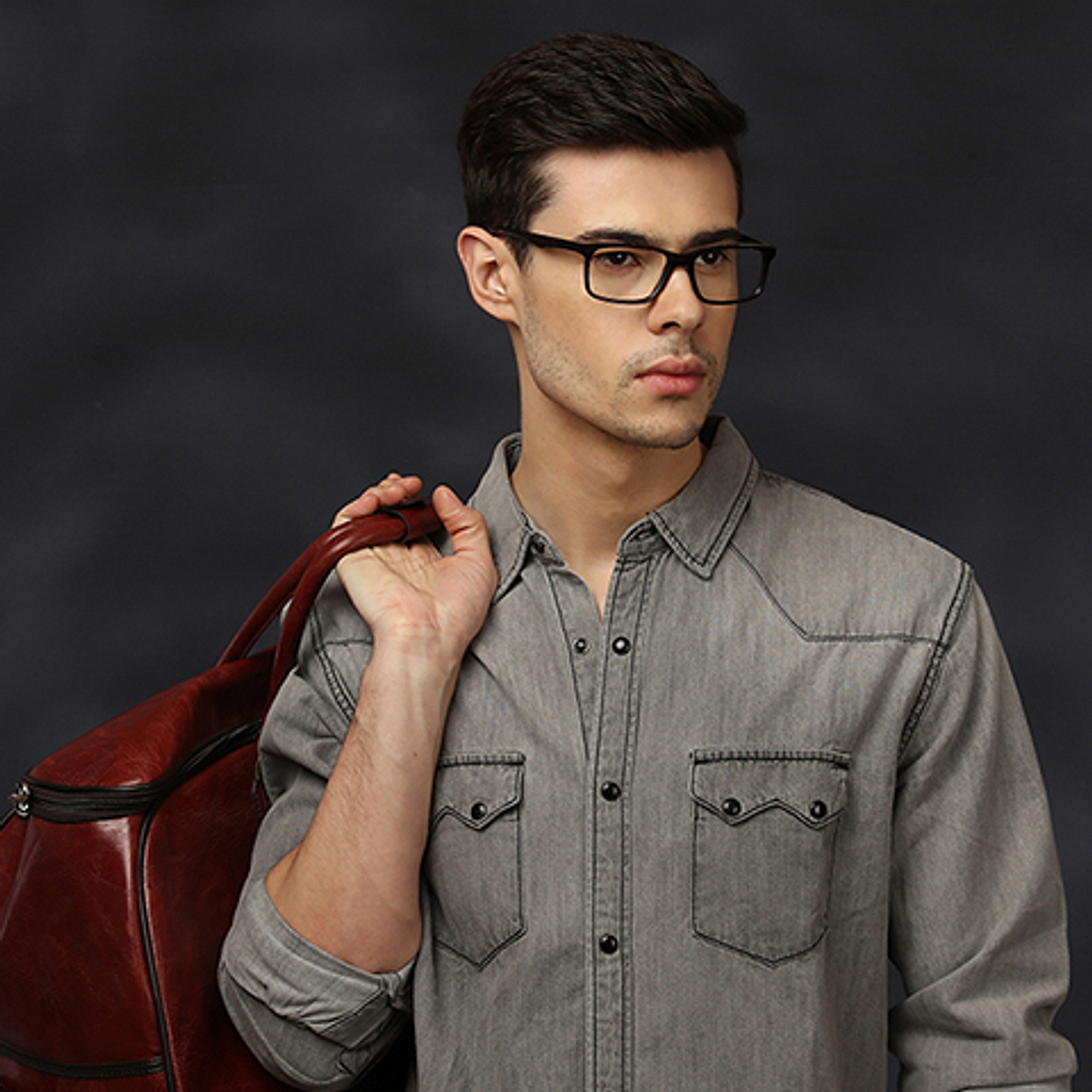 Vincent Chase Online Tortoise Full Rim Rectangle right side