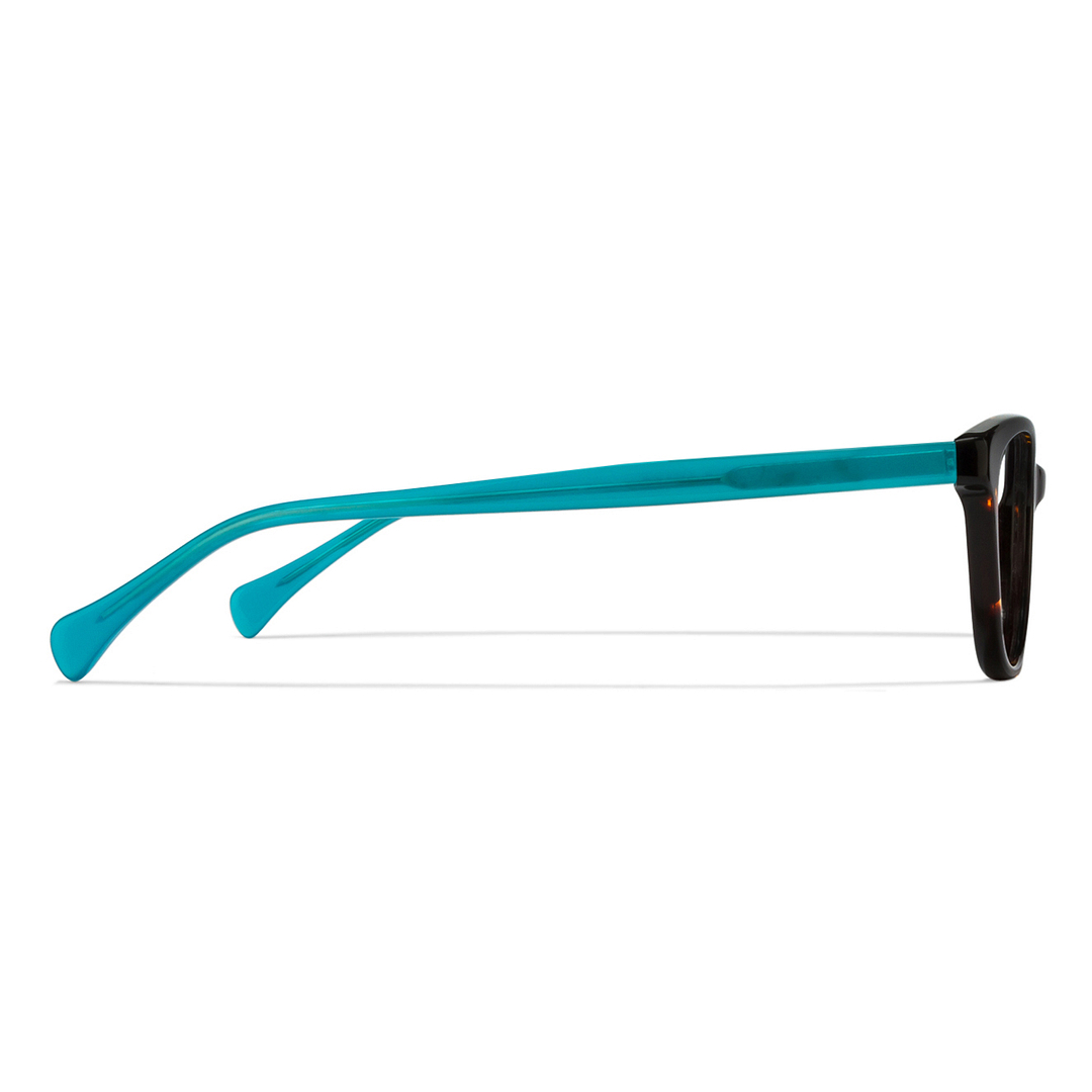 Vincent Chase Online Tortoise Full Rim Cat Eye left side