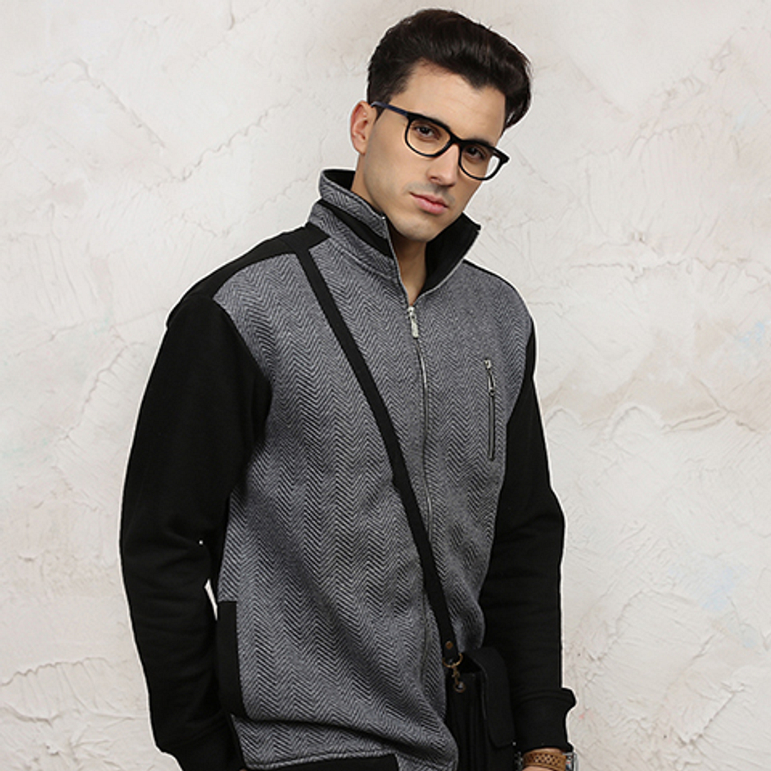 Vincent Chase Online Black Full Rim Rectangle right side