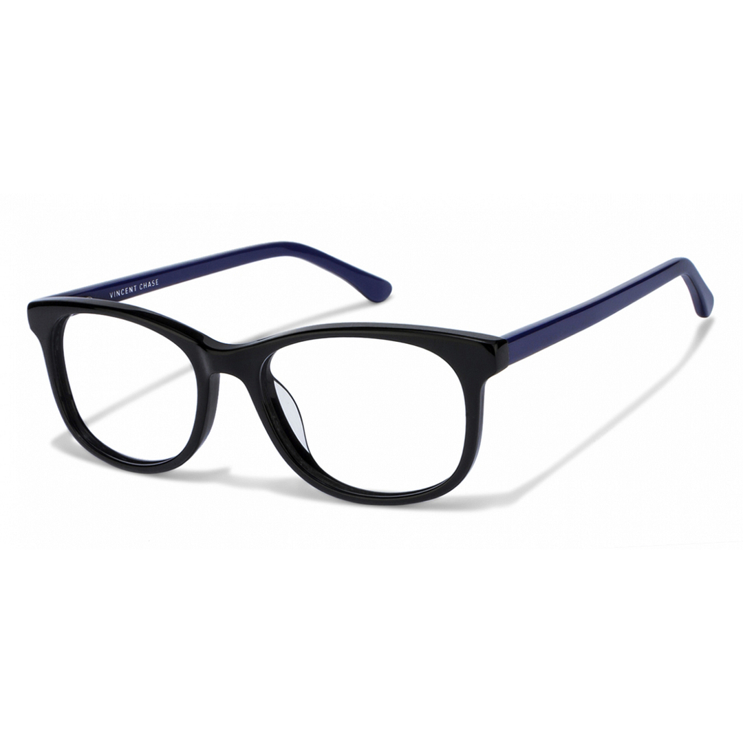 Vincent Chase Online Black Full Rim Rectangle right side