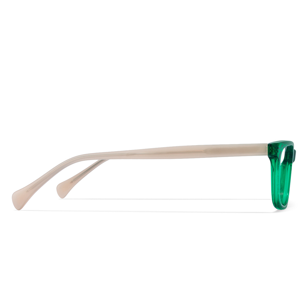 Vincent Chase Online Green Full Rim Rectangle right side