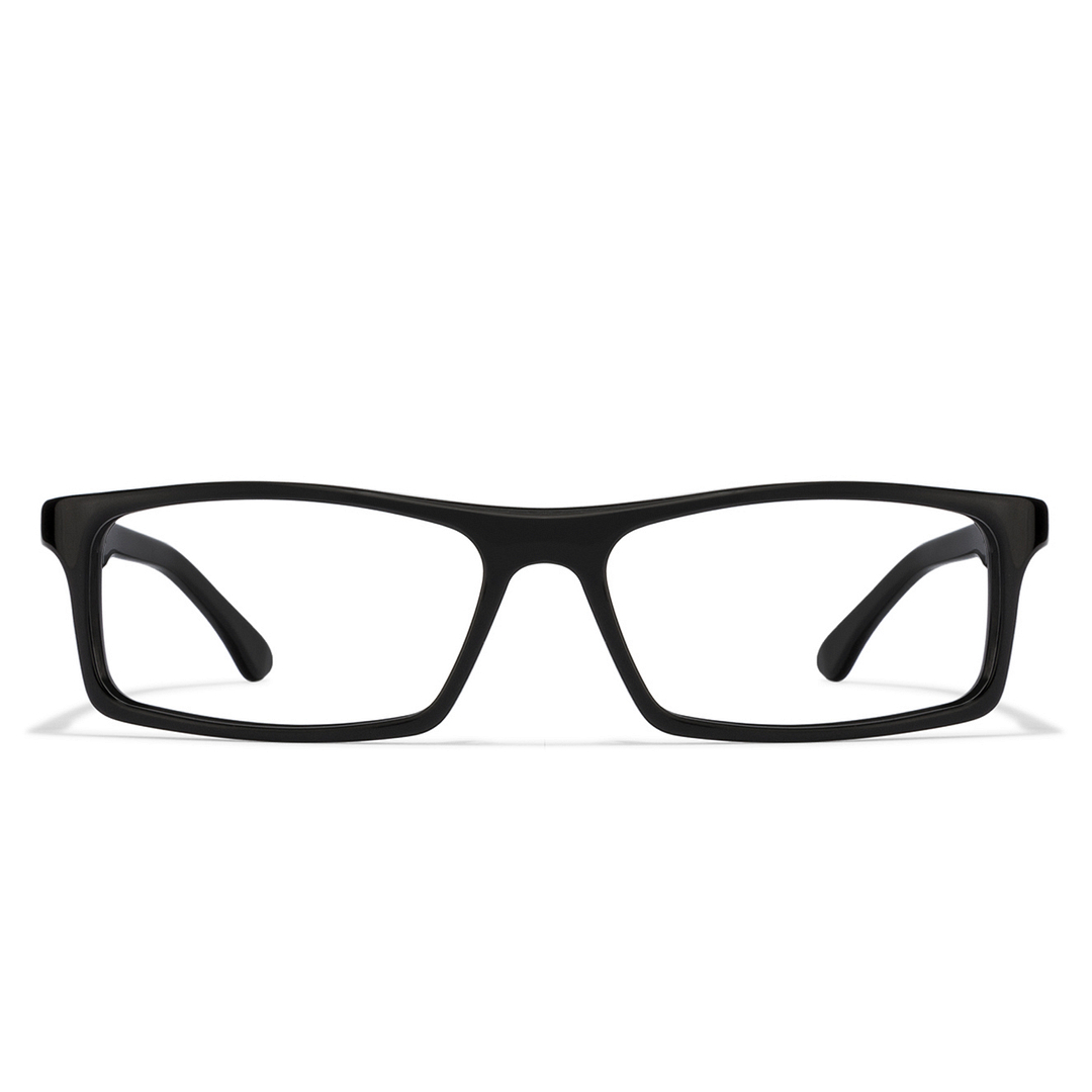 Vincent Chase Online Black Full Rim Rectangle left side