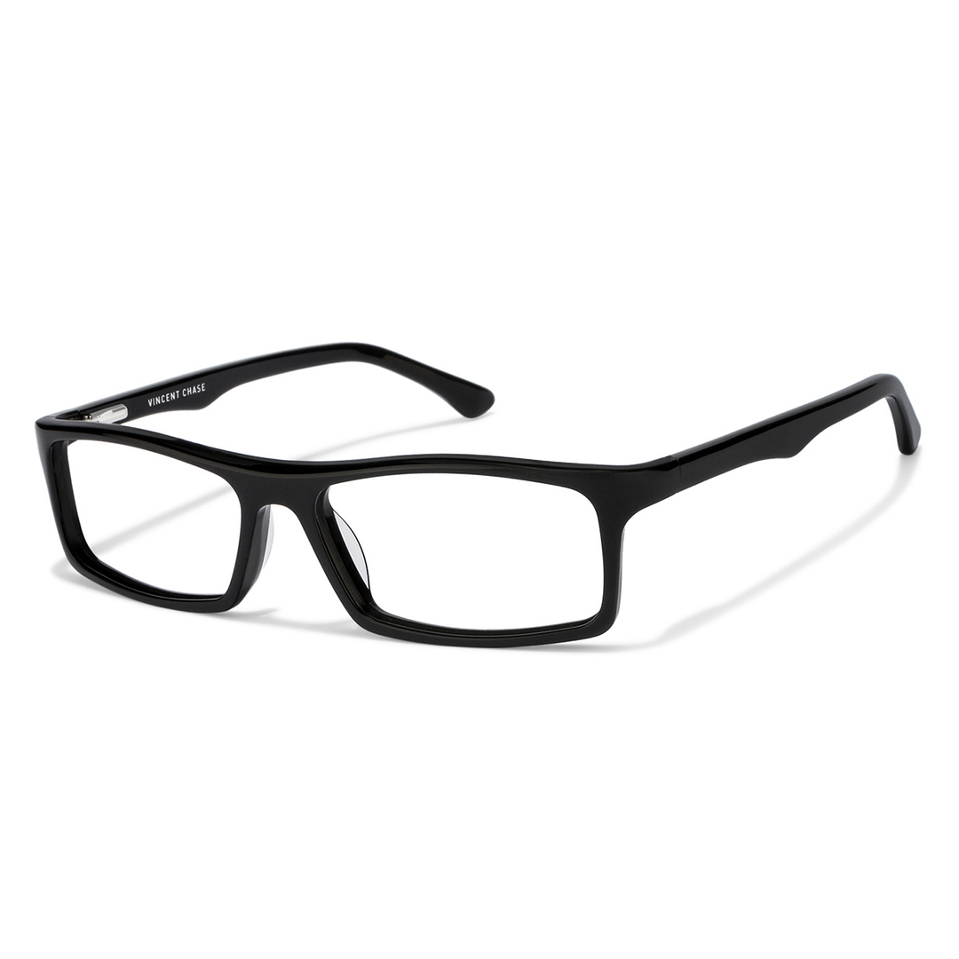 Vincent Chase Online Black Full Rim Rectangle right side