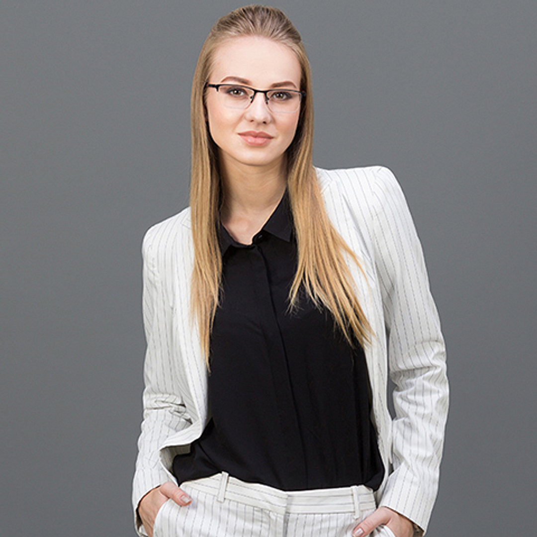 Lenskart Air Online Black Half Rim Rectangle left side