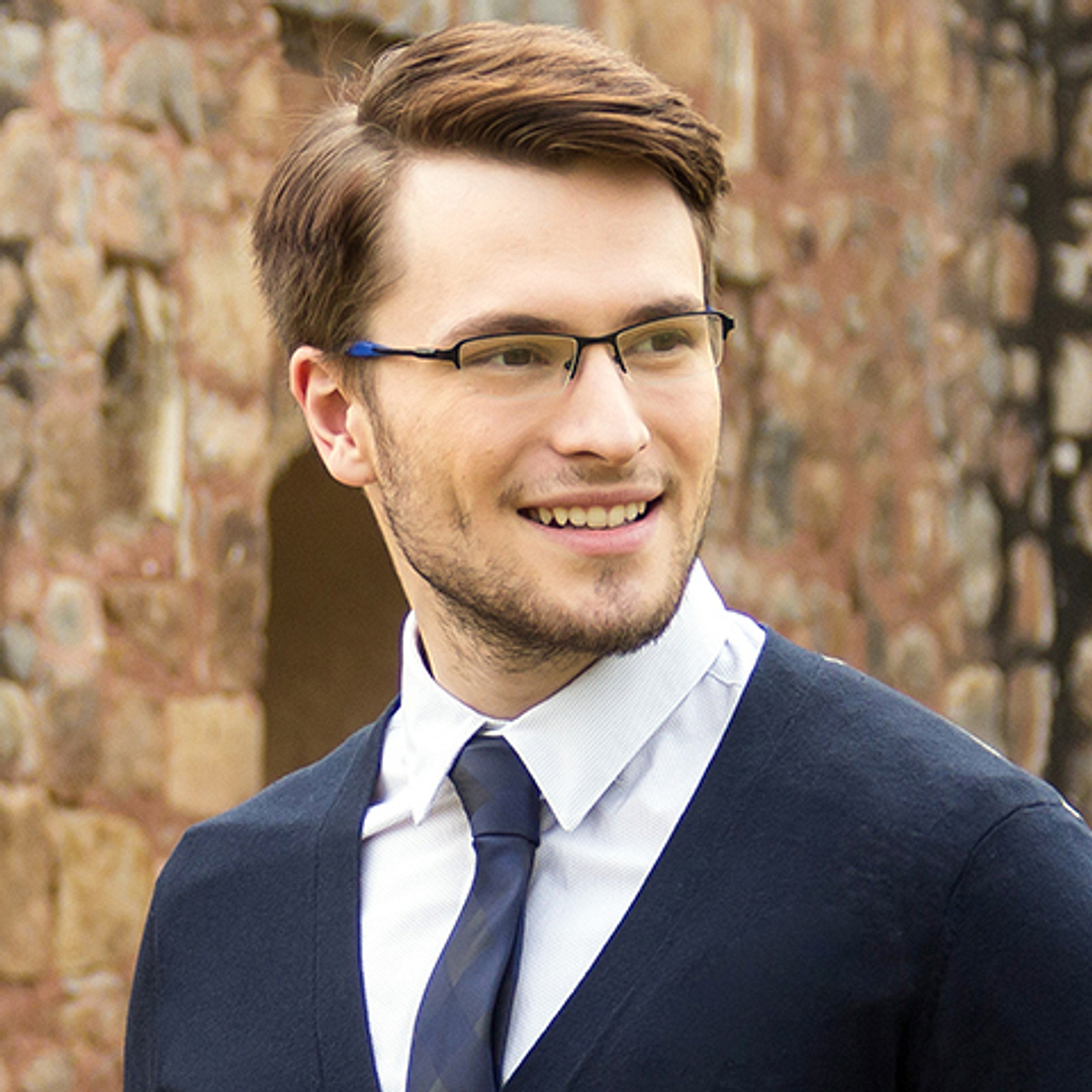 Vincent Chase Online Black Half Rim Rectangle left side