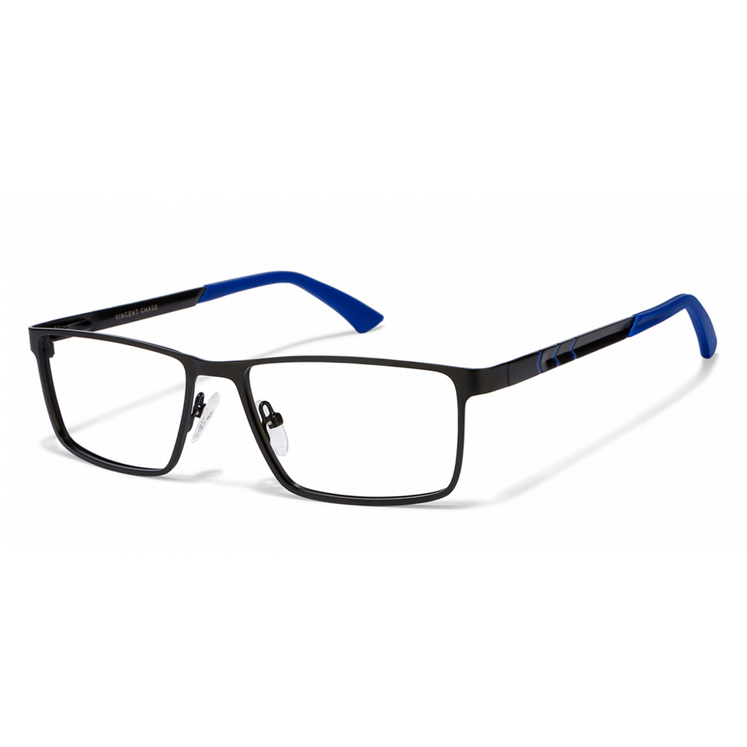 Vincent Chase Online Black Full Rim Rectangle right side