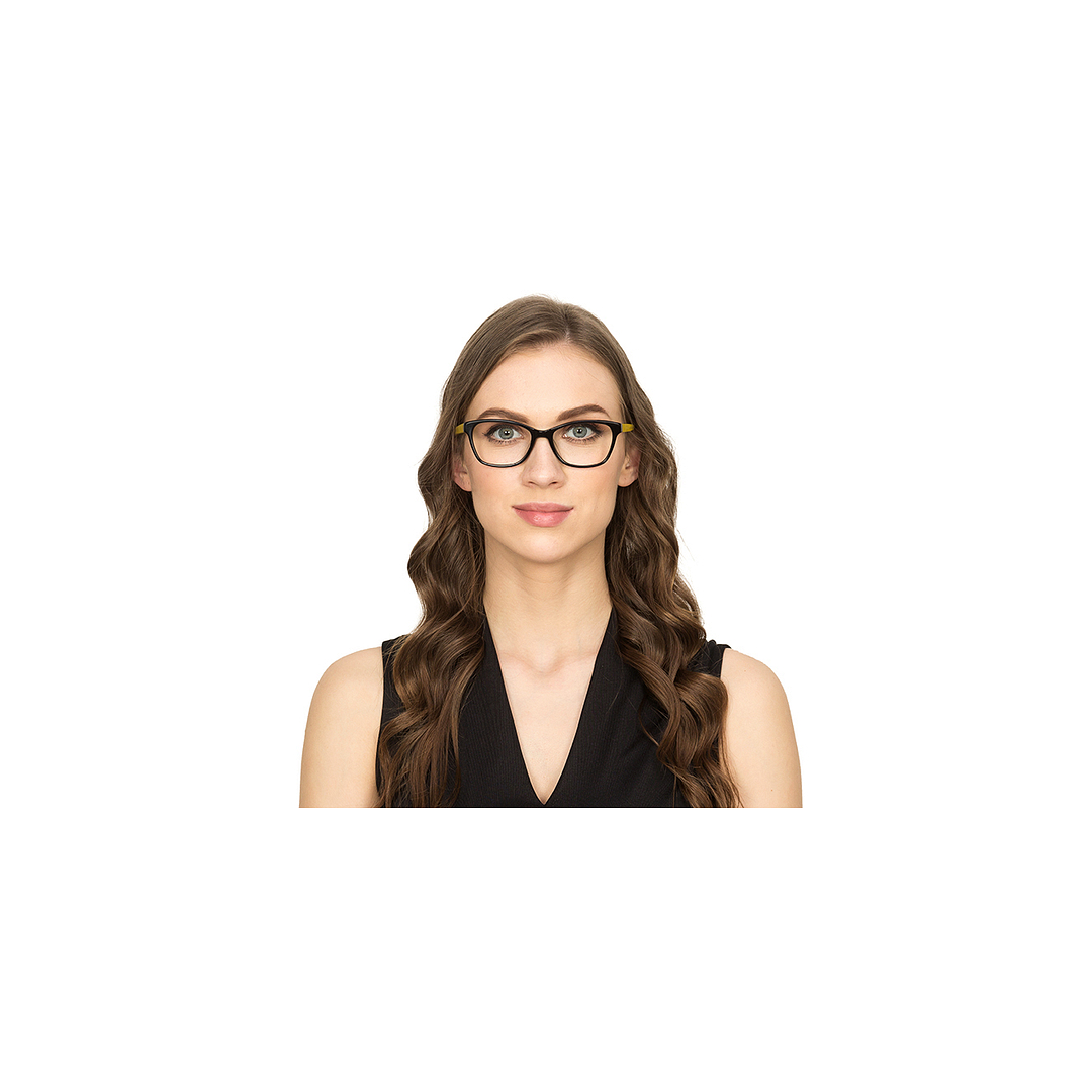 Vincent Chase Online Black Full Rim Cat Eye right side