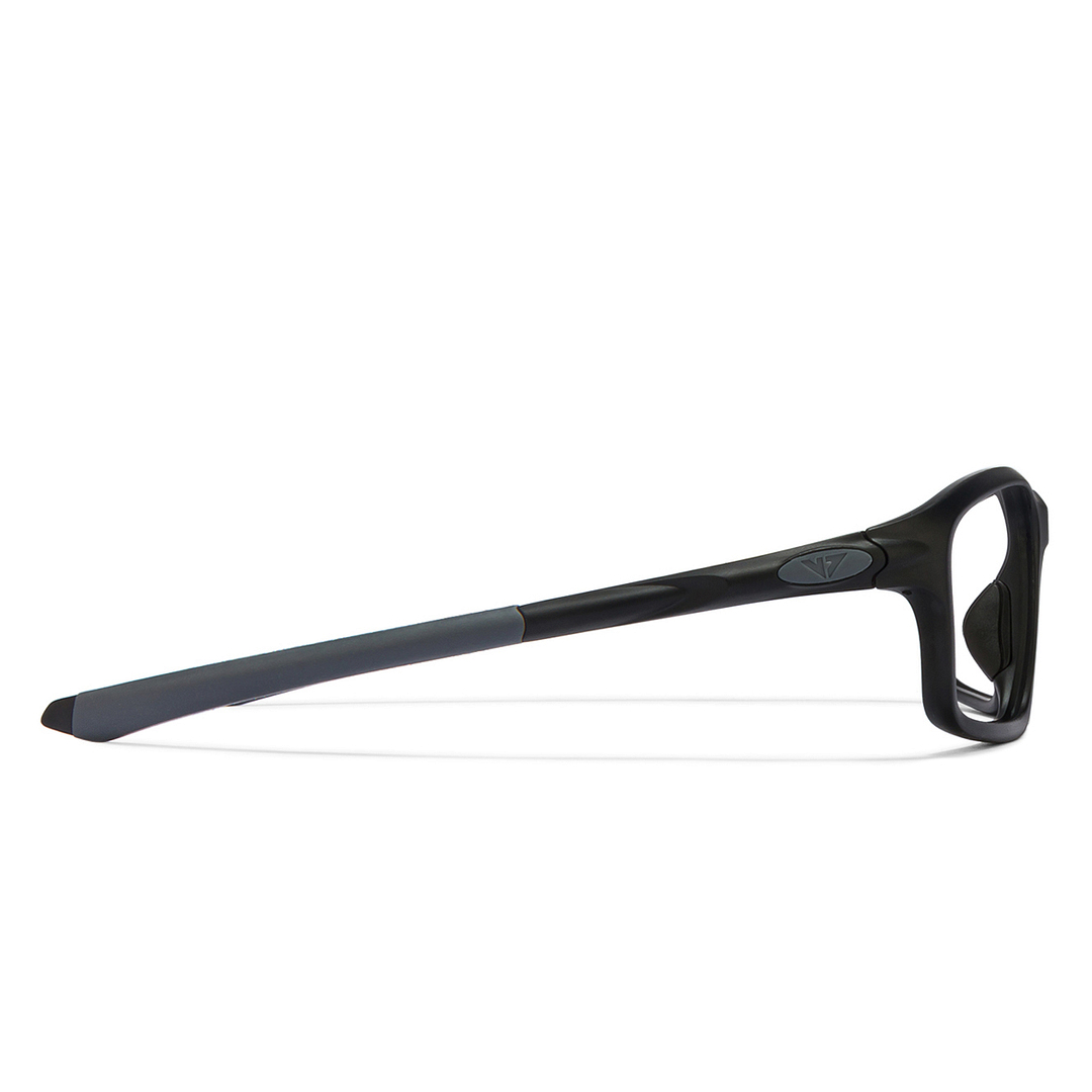 Lenskart Air Online Black Full Rim Rectangle right side