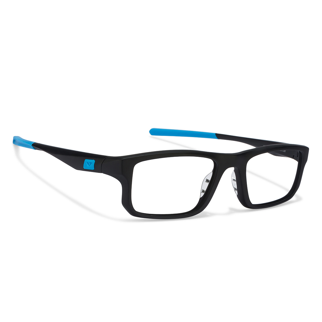 Lenskart Air Online Black Full Rim Rectangle right side