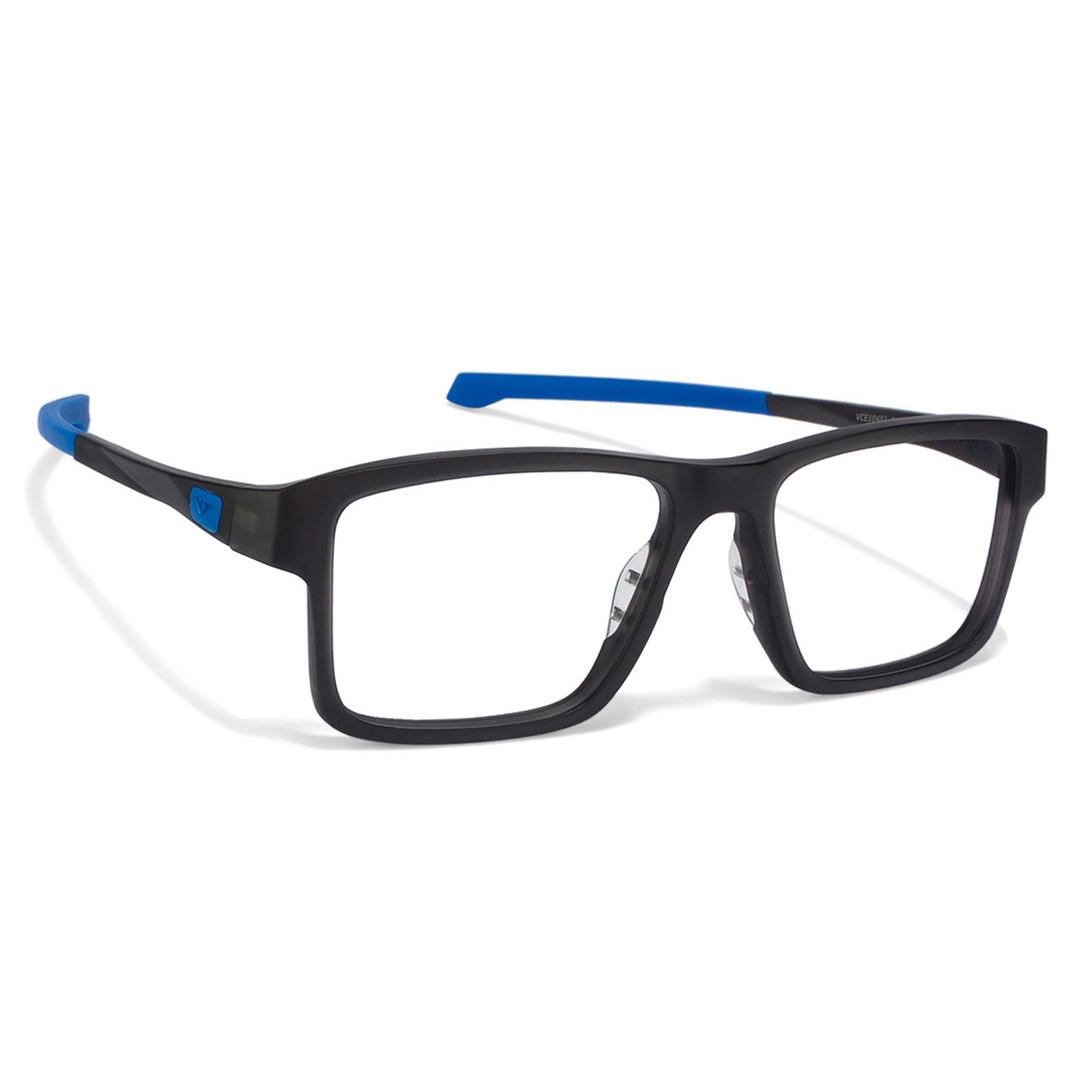 Lenskart Air Online Light Gray Full Rim Rectangle right side