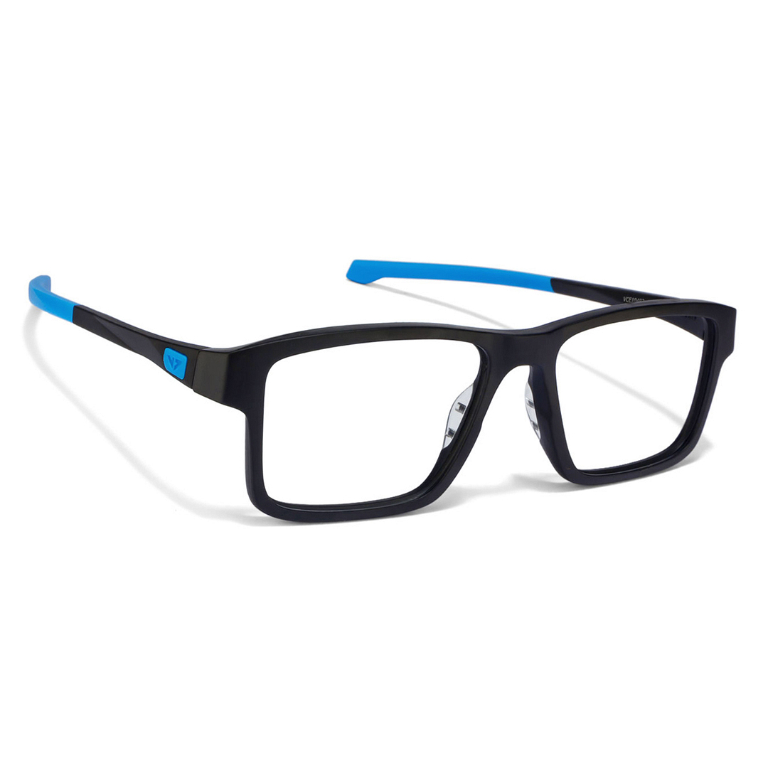 Lenskart Air Online Black Full Rim Rectangle right side